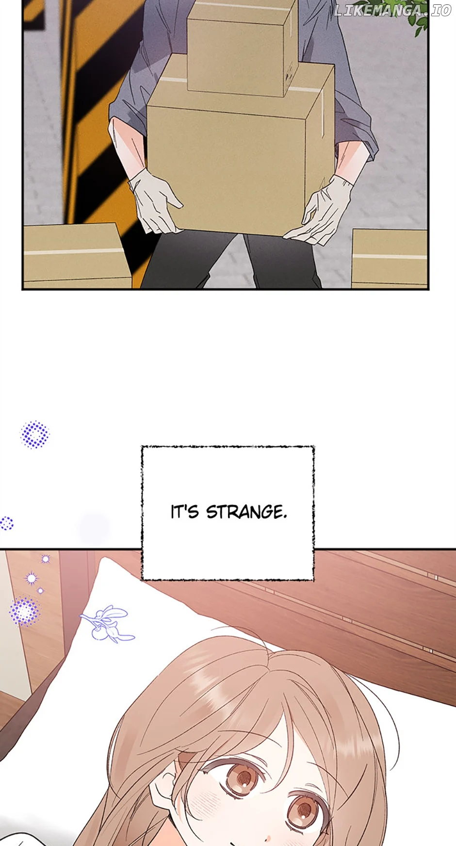 Ideal Match Delivery Service chapter 51 page 52