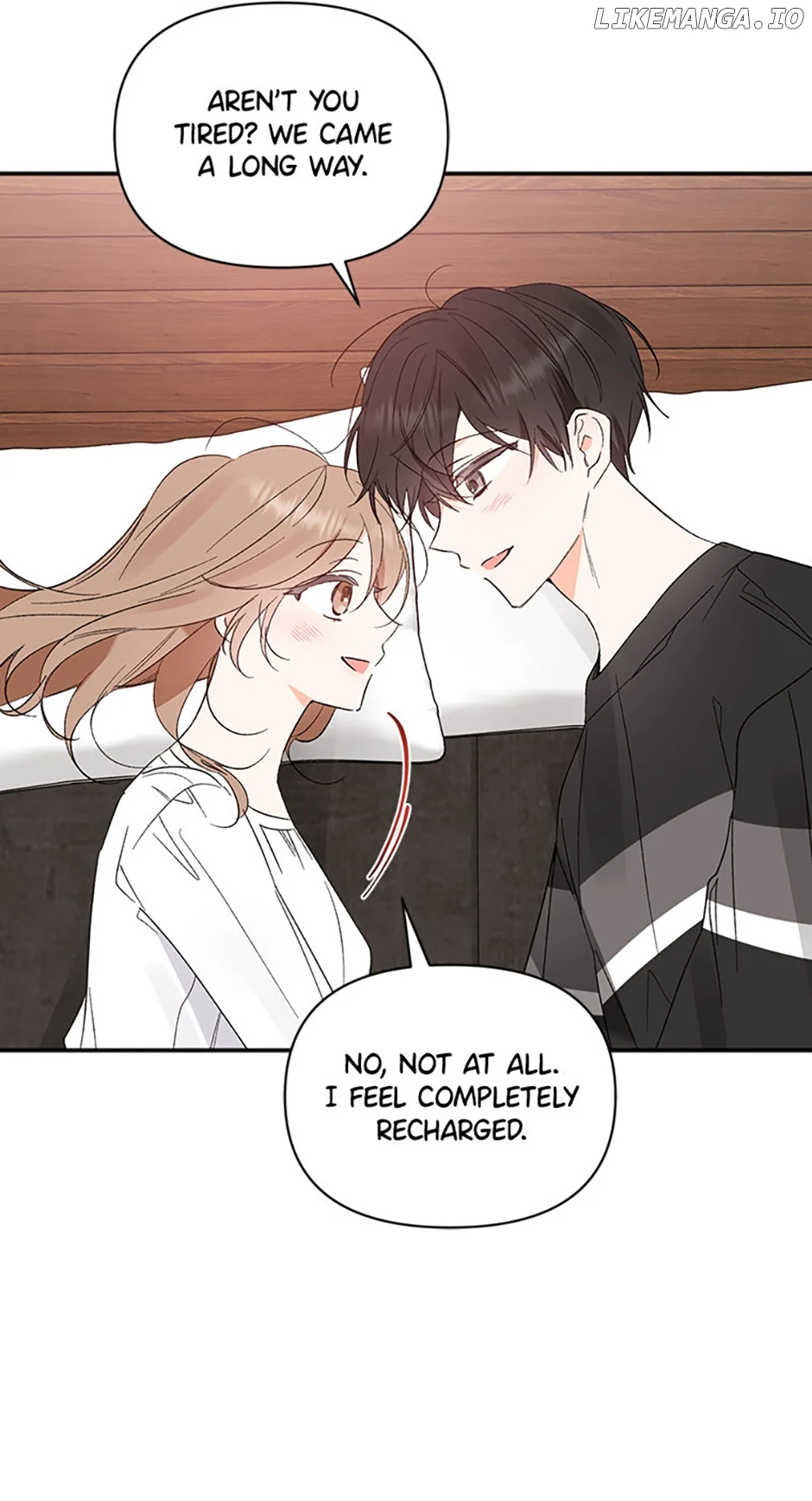 Ideal Match Delivery Service chapter 51 page 55