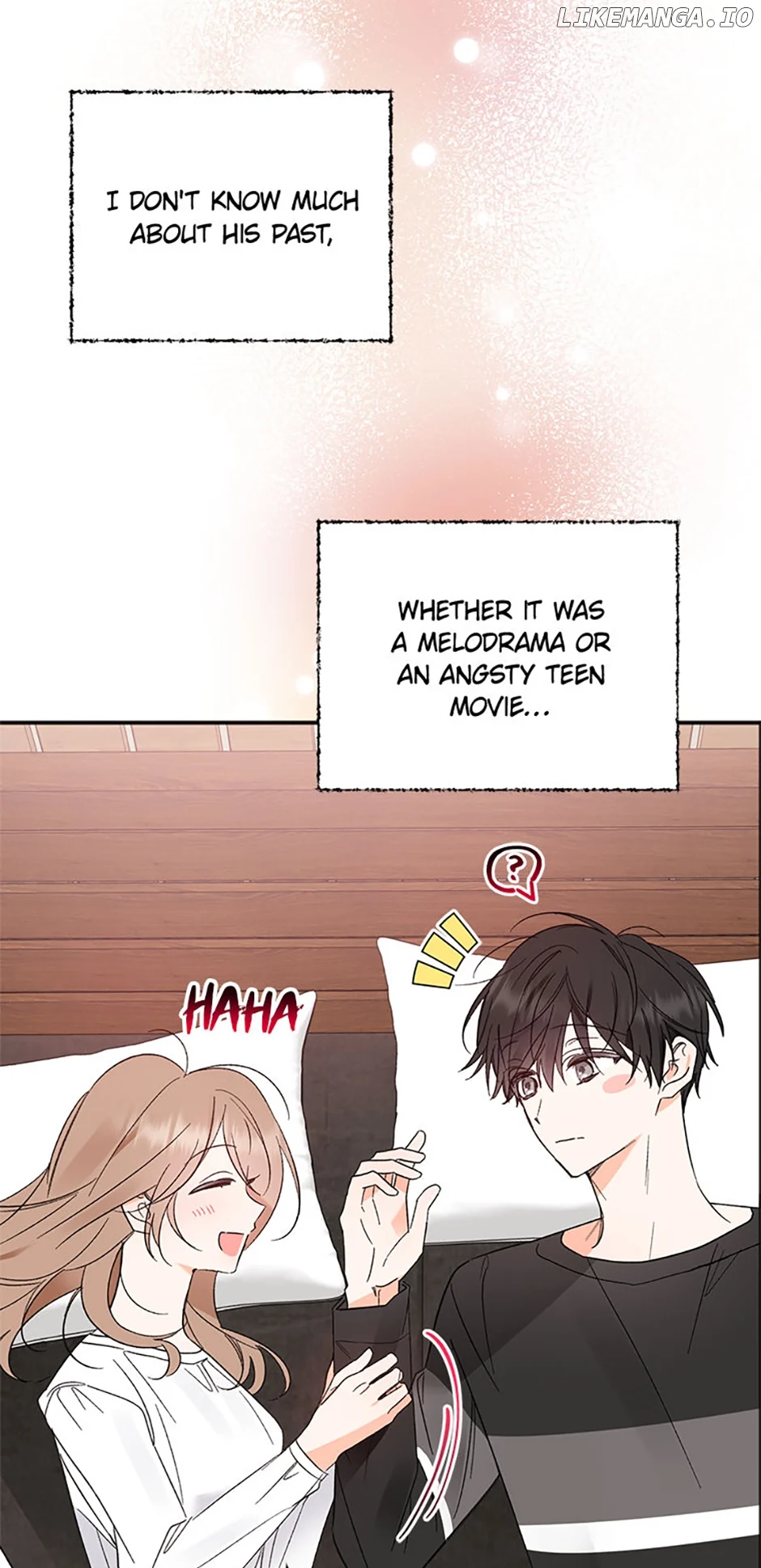 Ideal Match Delivery Service chapter 51 page 57