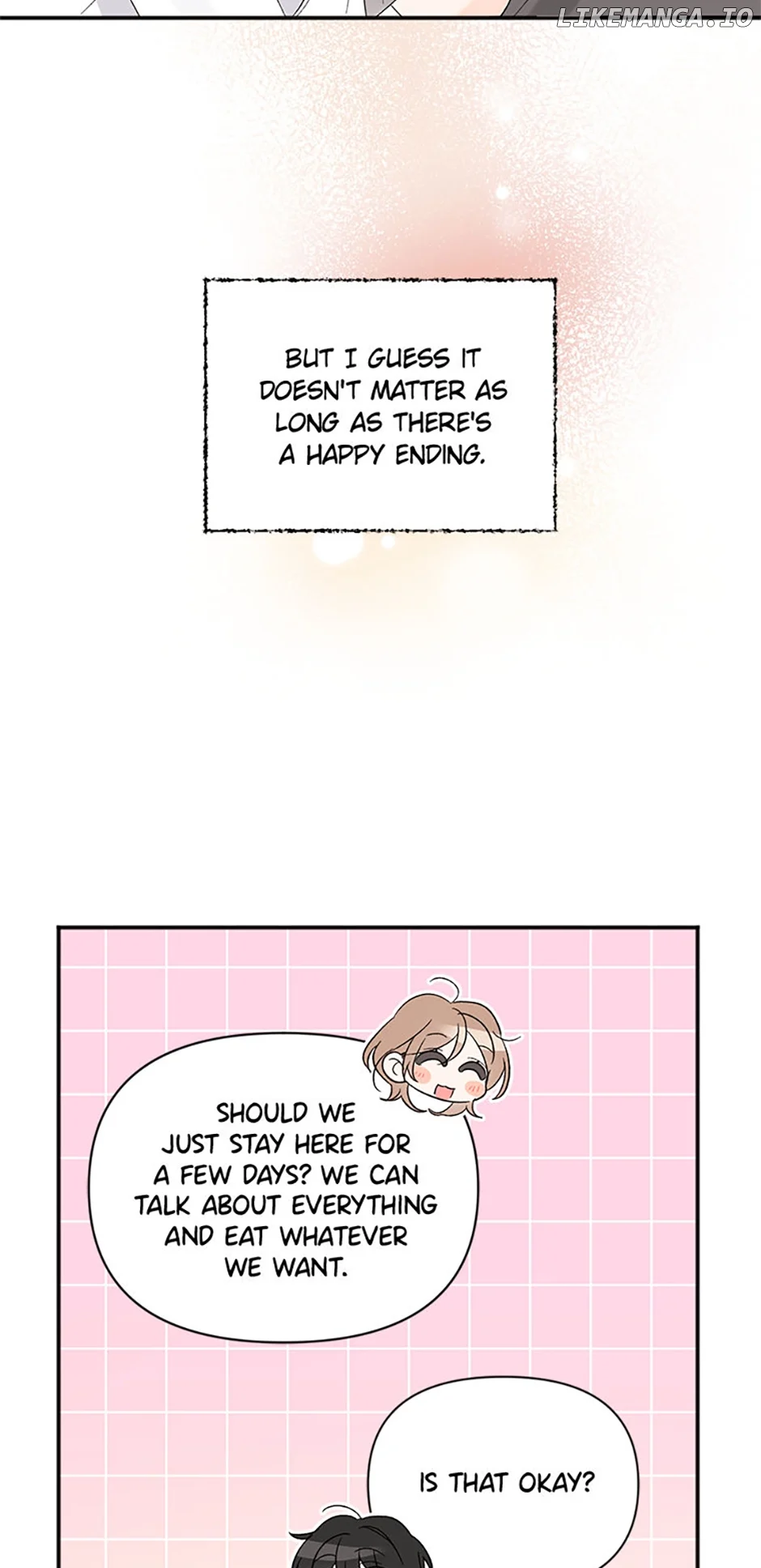 Ideal Match Delivery Service chapter 51 page 59