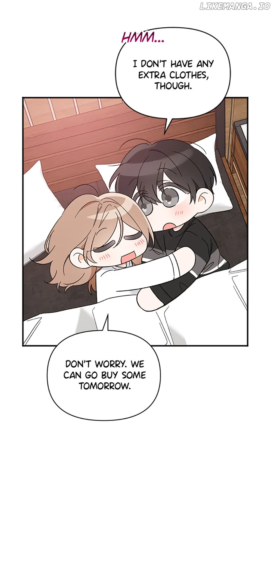 Ideal Match Delivery Service chapter 51 page 61