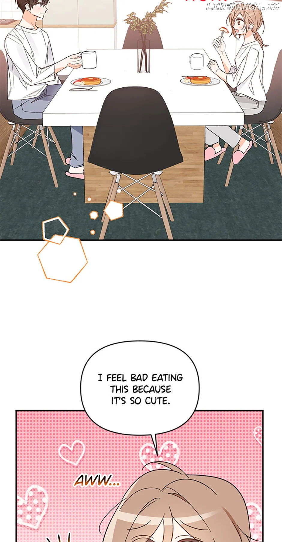 Ideal Match Delivery Service chapter 51 page 65