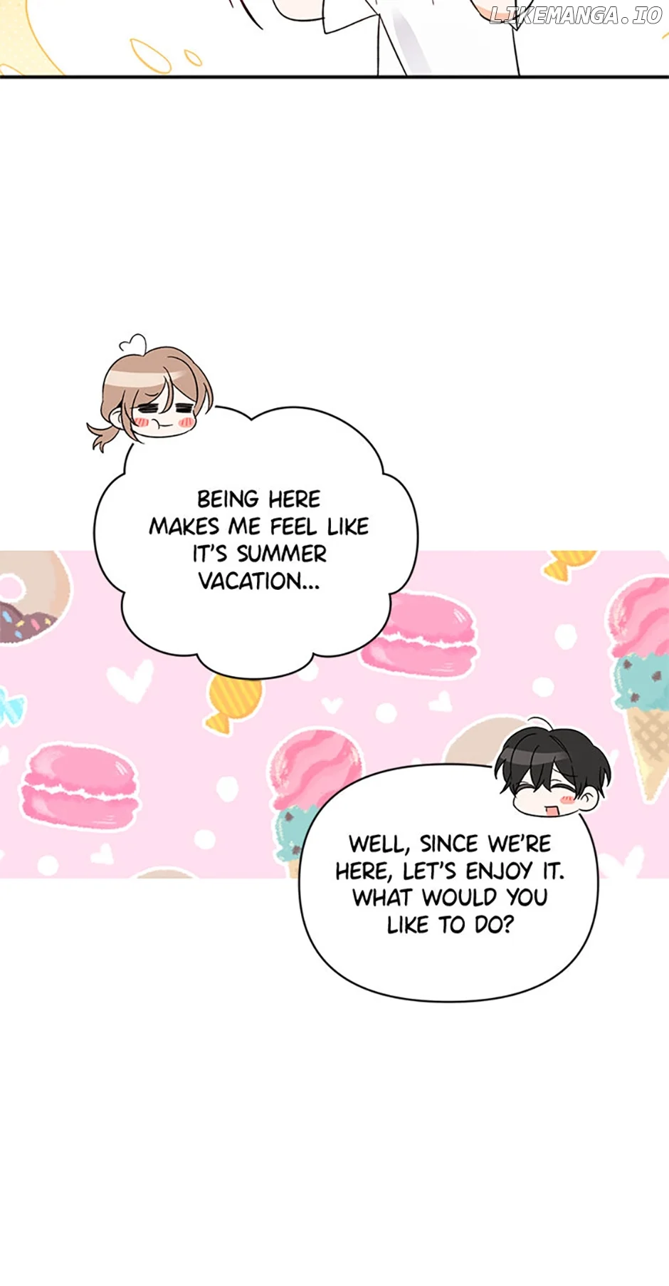 Ideal Match Delivery Service chapter 51 page 67