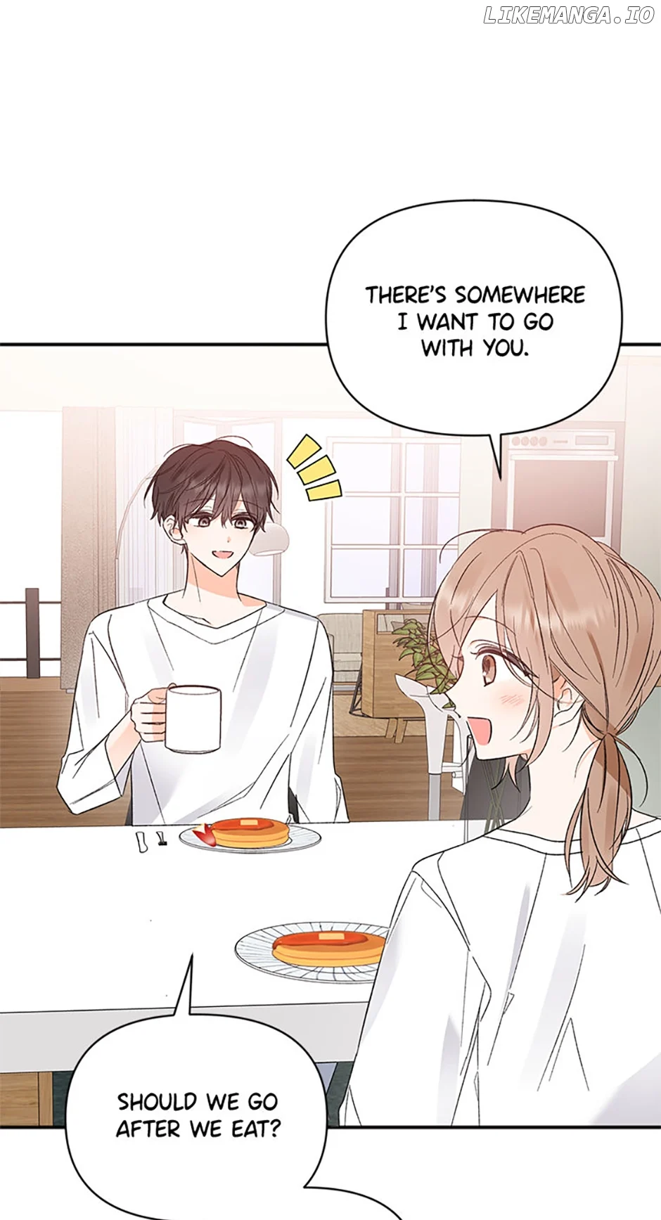 Ideal Match Delivery Service chapter 51 page 68