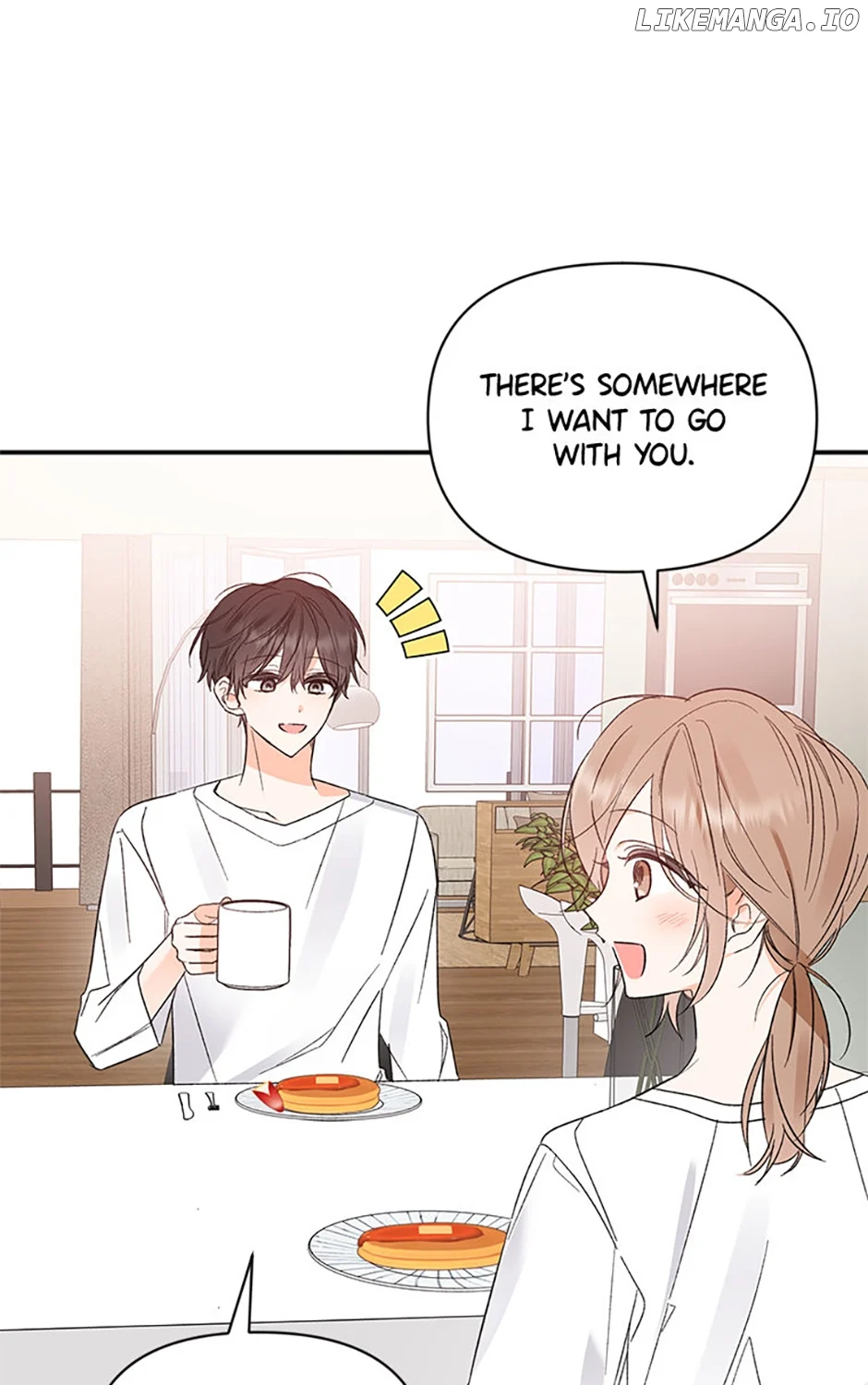 Ideal Match Delivery Service chapter 52 page 1