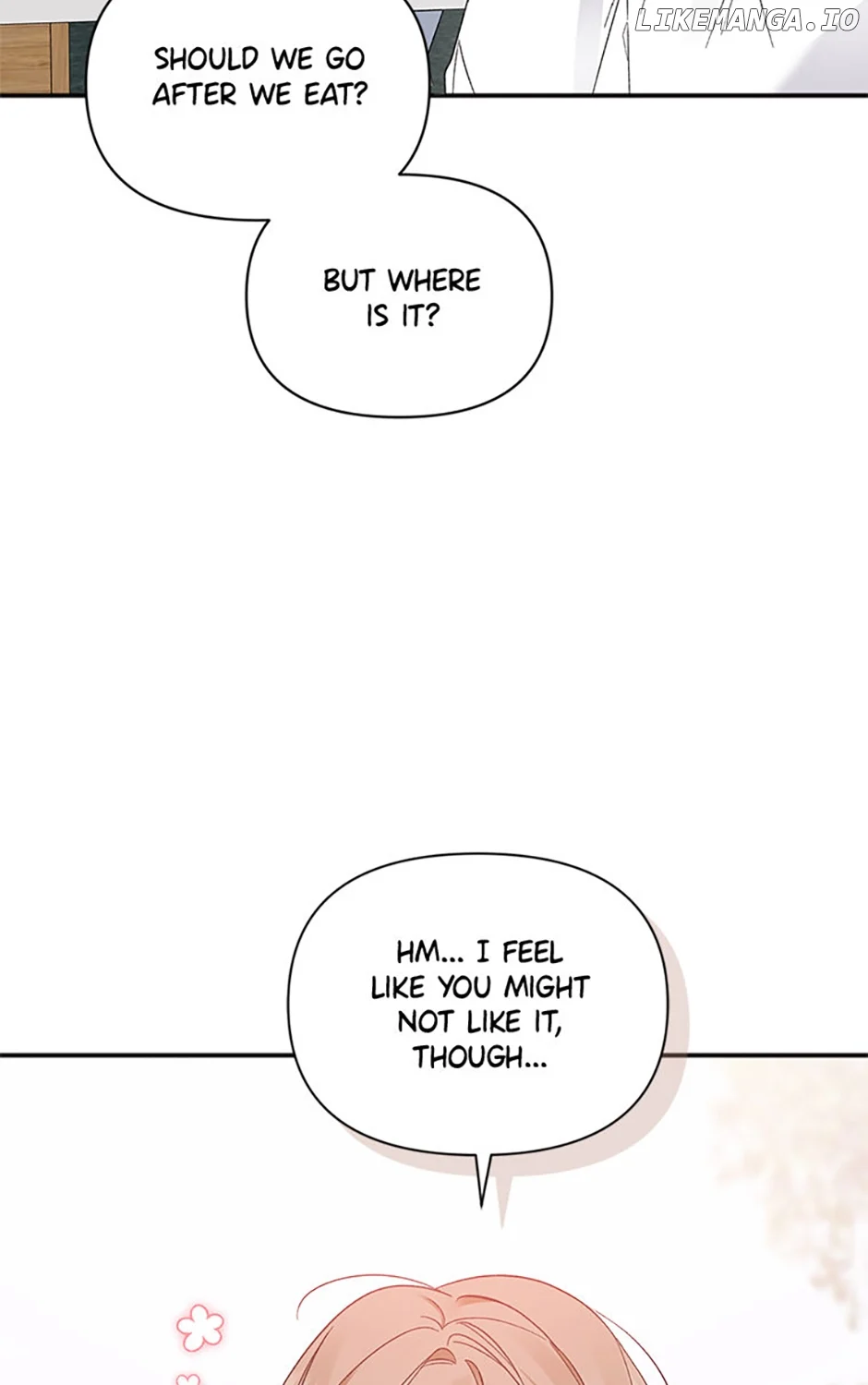 Ideal Match Delivery Service chapter 52 page 2