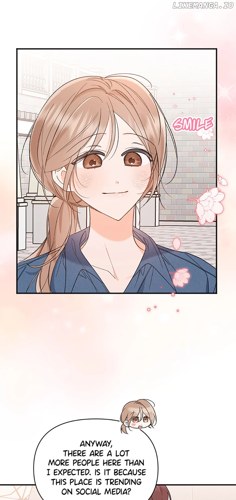 Ideal Match Delivery Service chapter 52 page 9