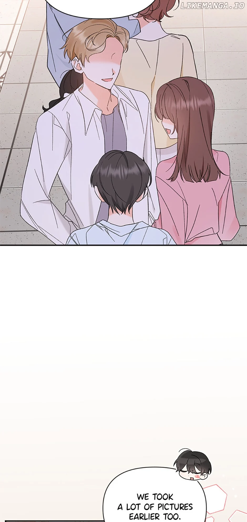 Ideal Match Delivery Service chapter 52 page 10