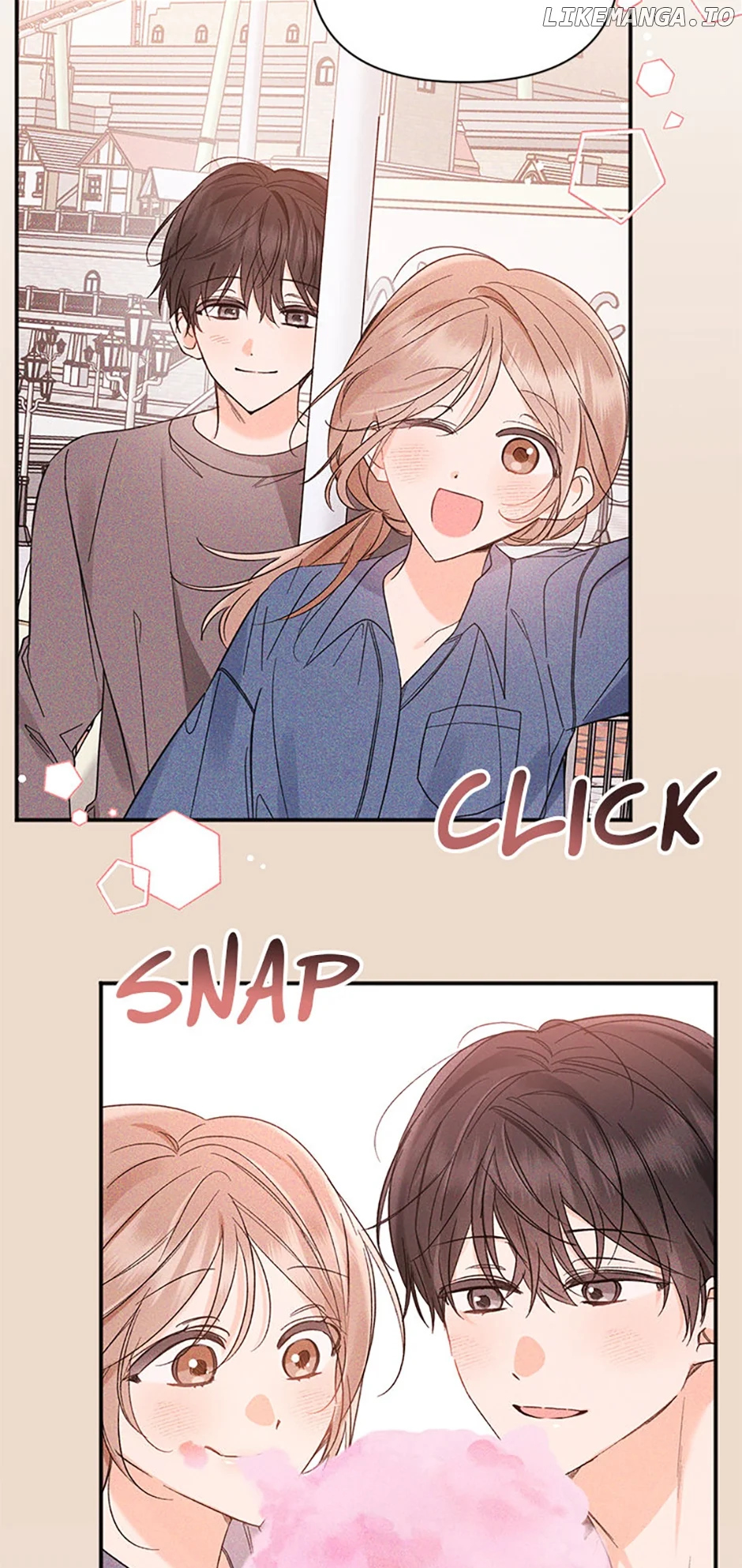 Ideal Match Delivery Service chapter 52 page 11