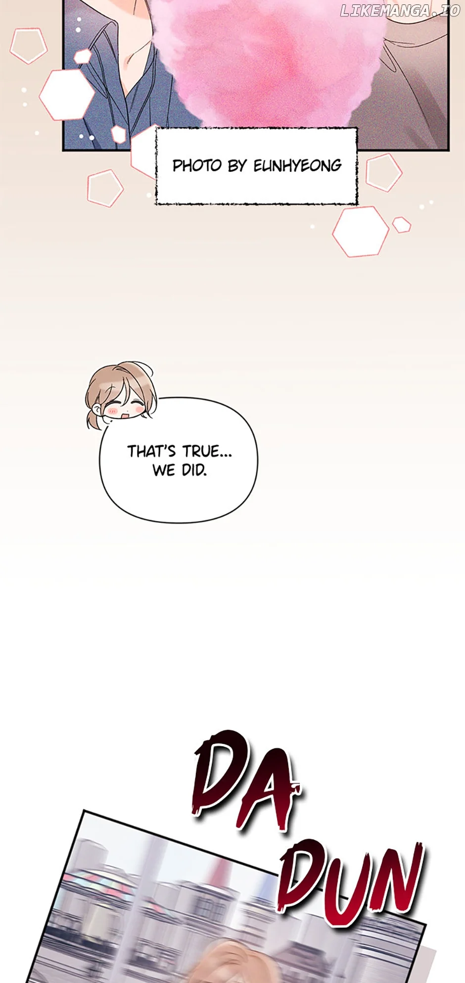 Ideal Match Delivery Service chapter 52 page 12