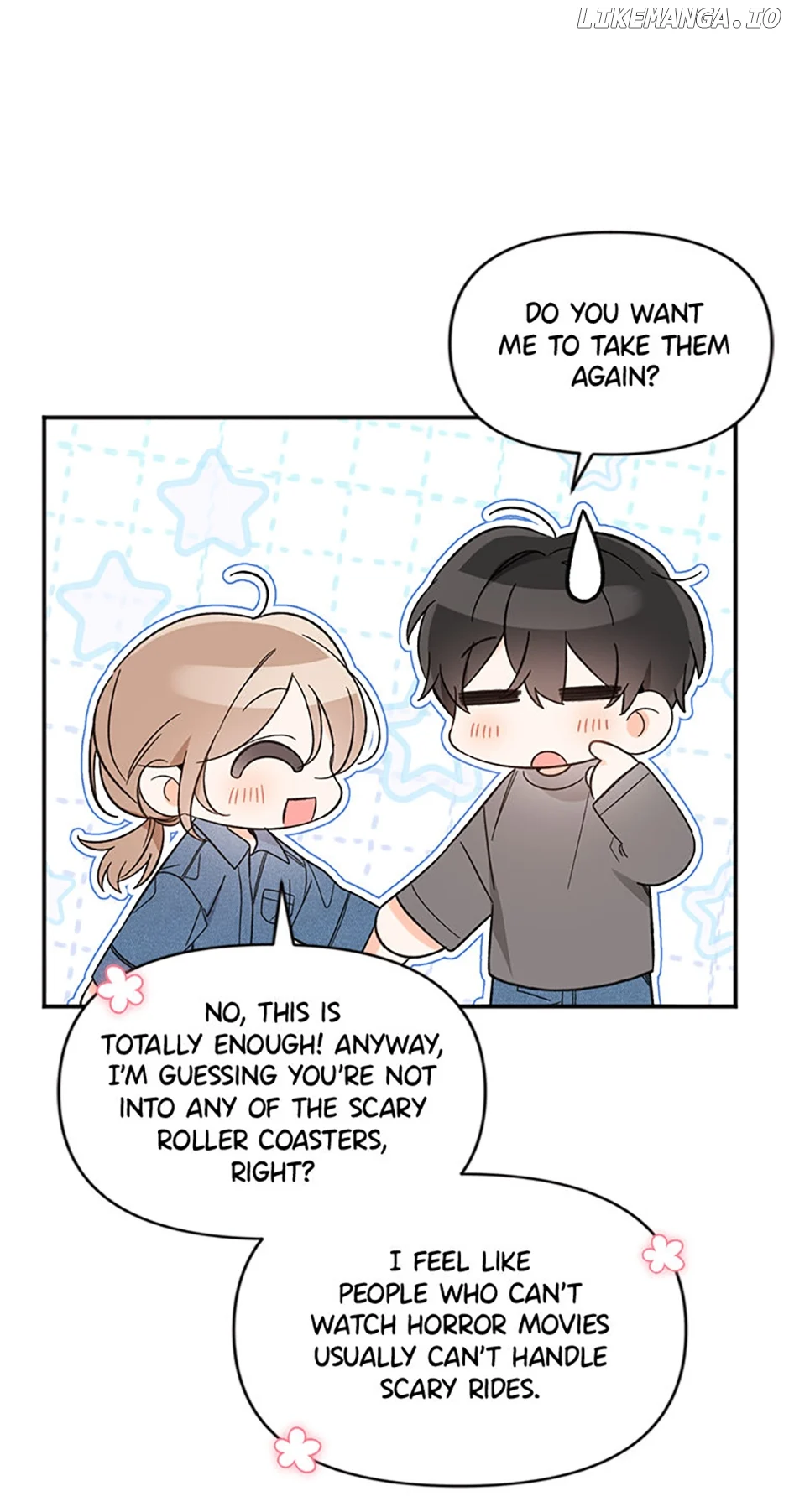 Ideal Match Delivery Service chapter 52 page 14