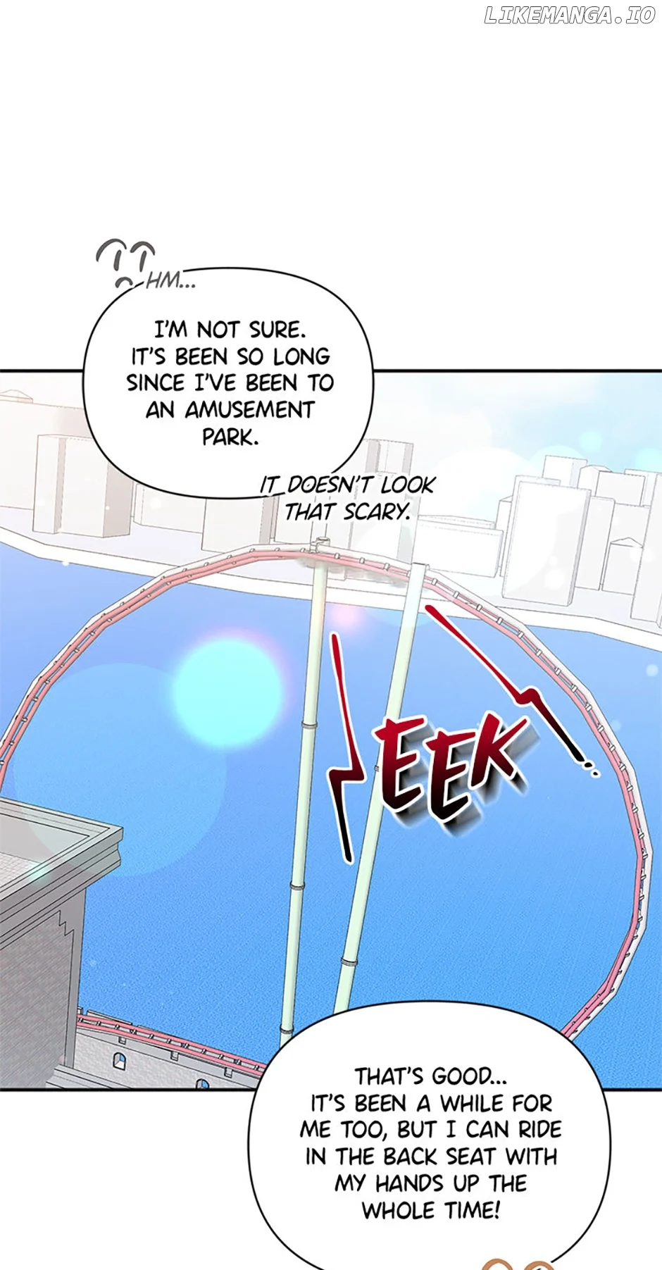 Ideal Match Delivery Service chapter 52 page 15