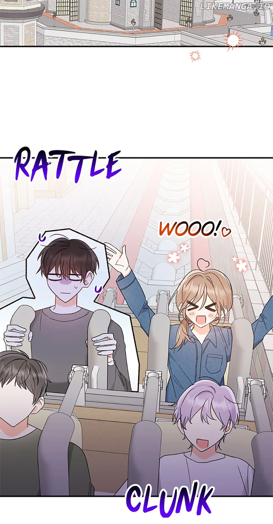 Ideal Match Delivery Service chapter 52 page 18
