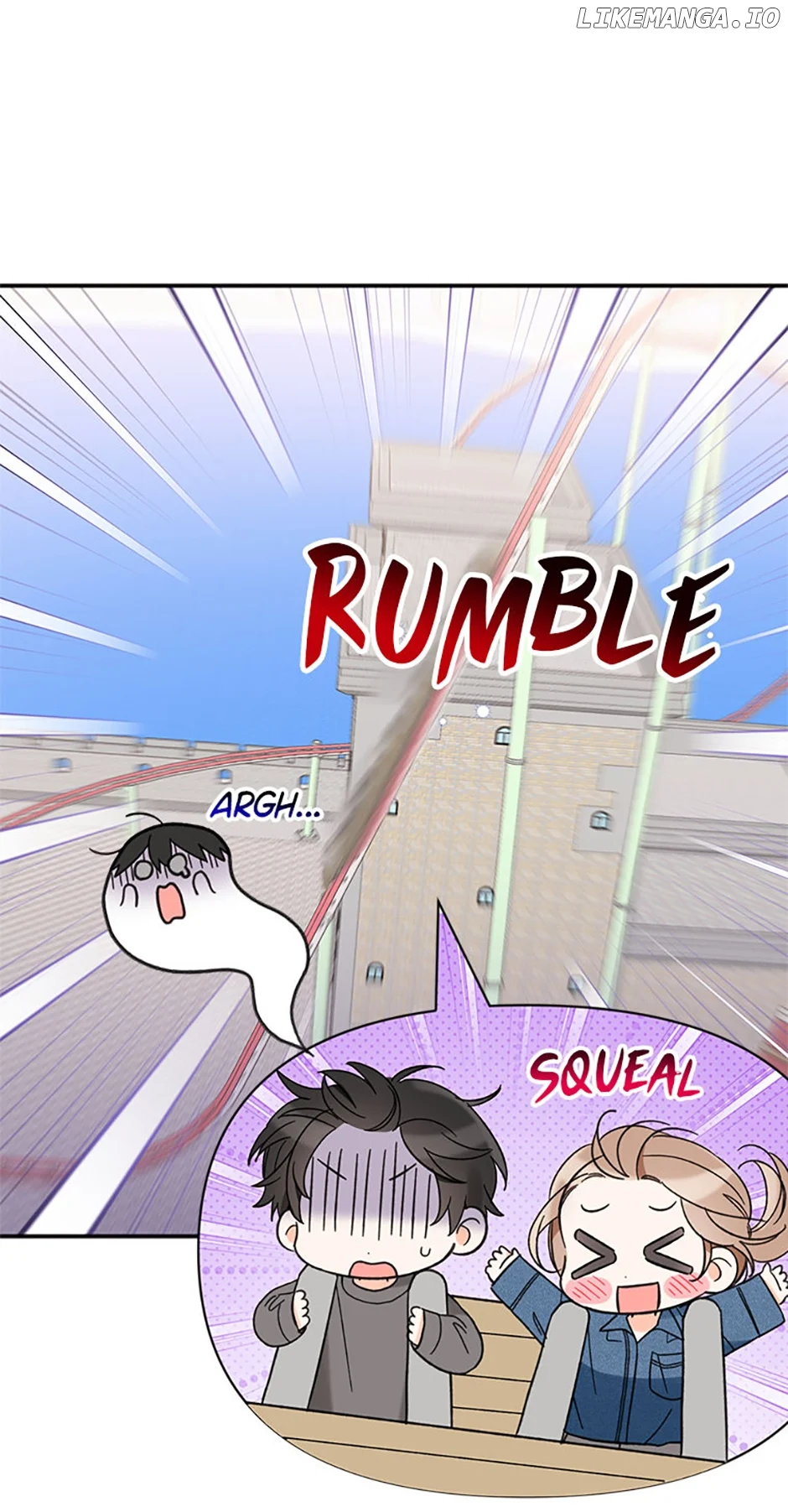 Ideal Match Delivery Service chapter 52 page 19