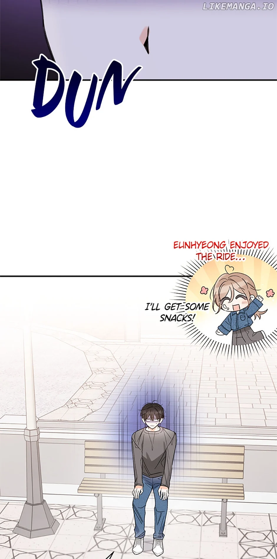 Ideal Match Delivery Service chapter 52 page 22