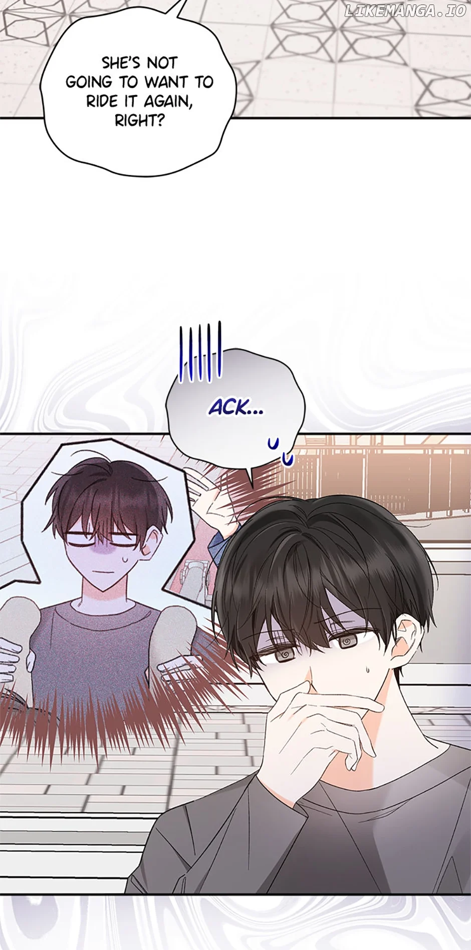 Ideal Match Delivery Service chapter 52 page 23