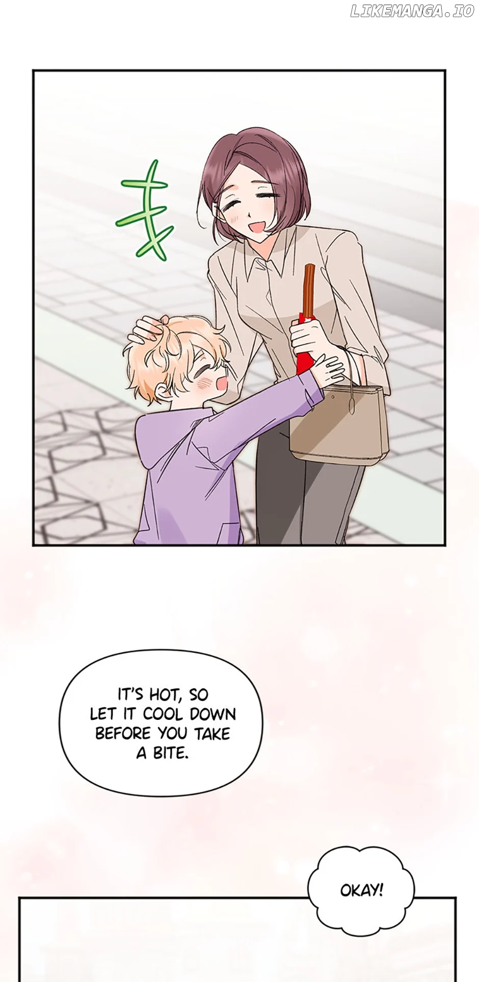 Ideal Match Delivery Service chapter 52 page 49