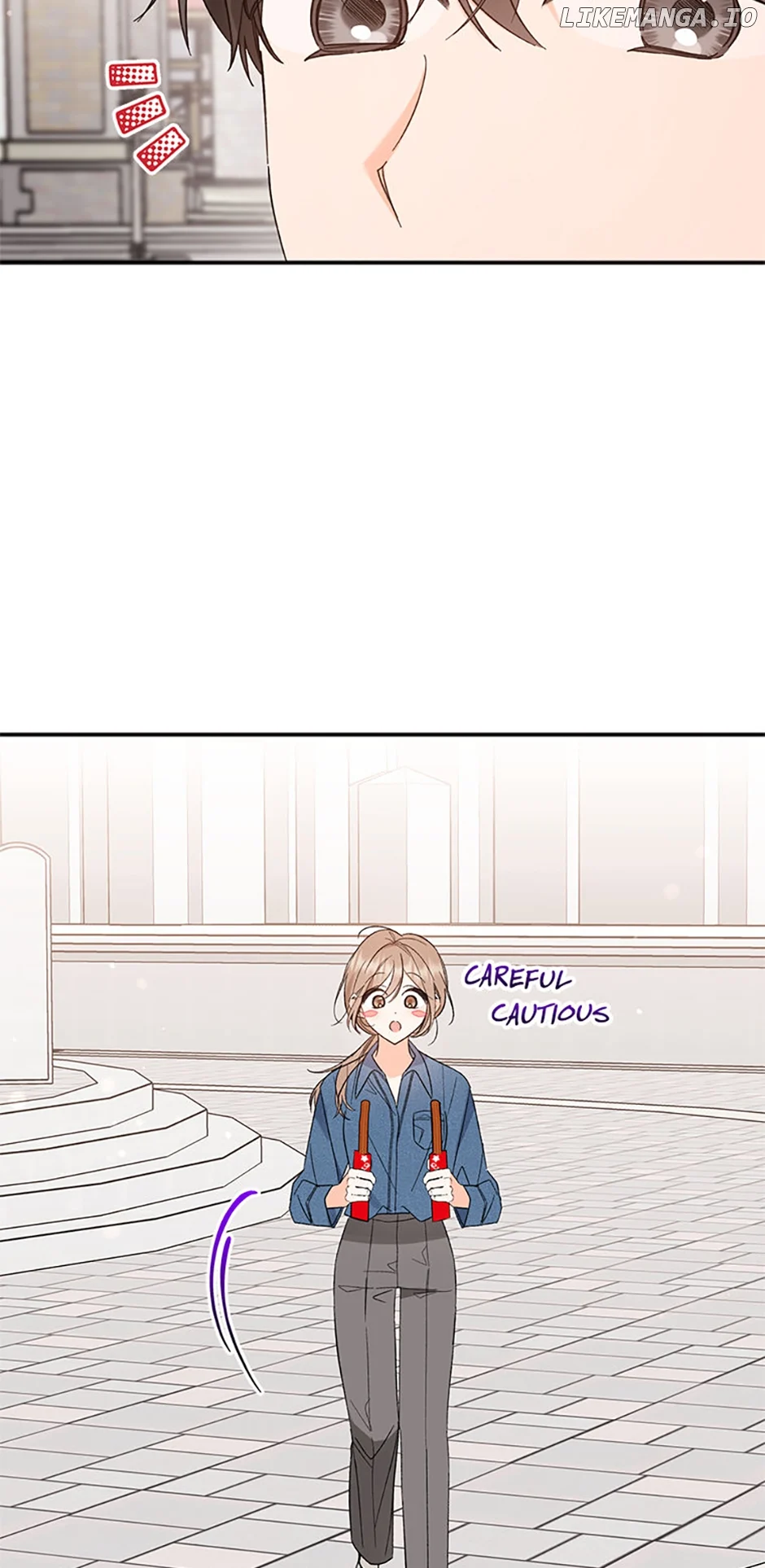 Ideal Match Delivery Service chapter 52 page 51