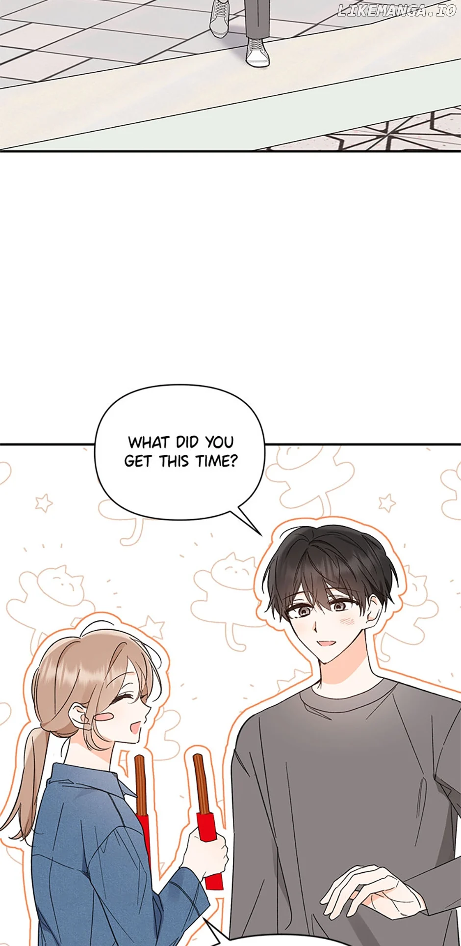 Ideal Match Delivery Service chapter 52 page 52