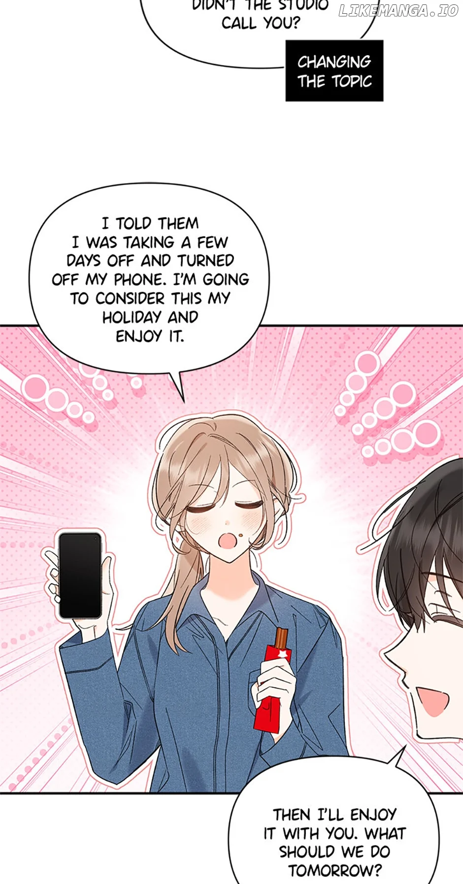 Ideal Match Delivery Service chapter 52 page 57