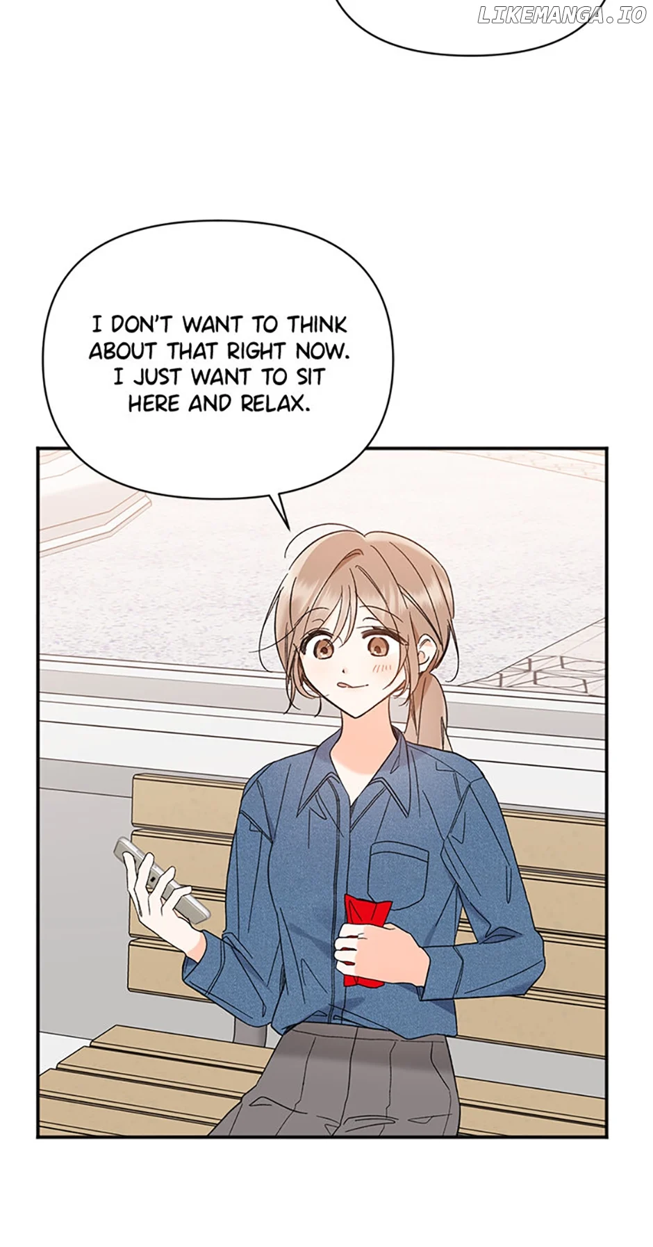 Ideal Match Delivery Service chapter 52 page 58