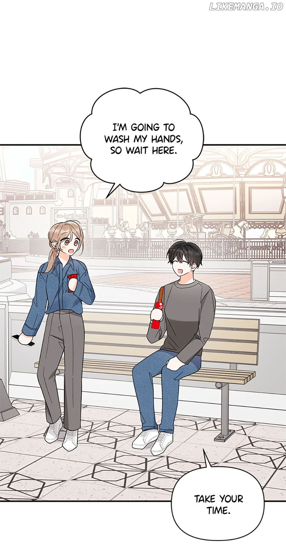 Ideal Match Delivery Service chapter 52 page 59
