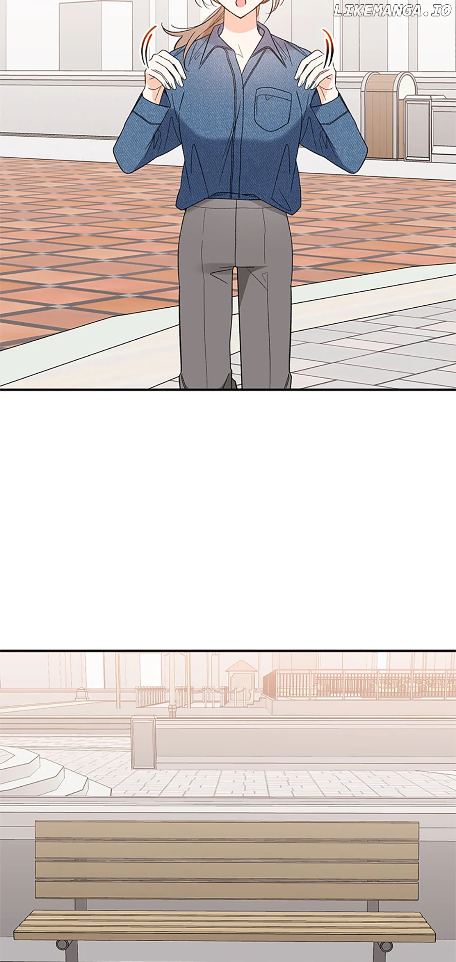 Ideal Match Delivery Service chapter 52 page 64