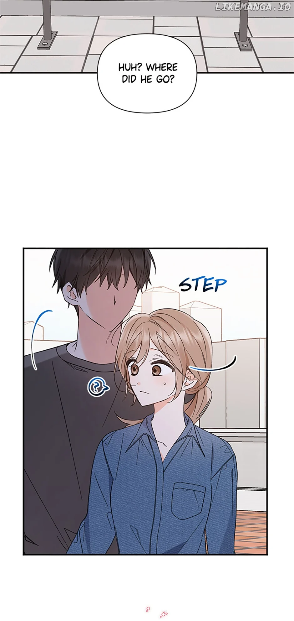 Ideal Match Delivery Service chapter 52 page 65