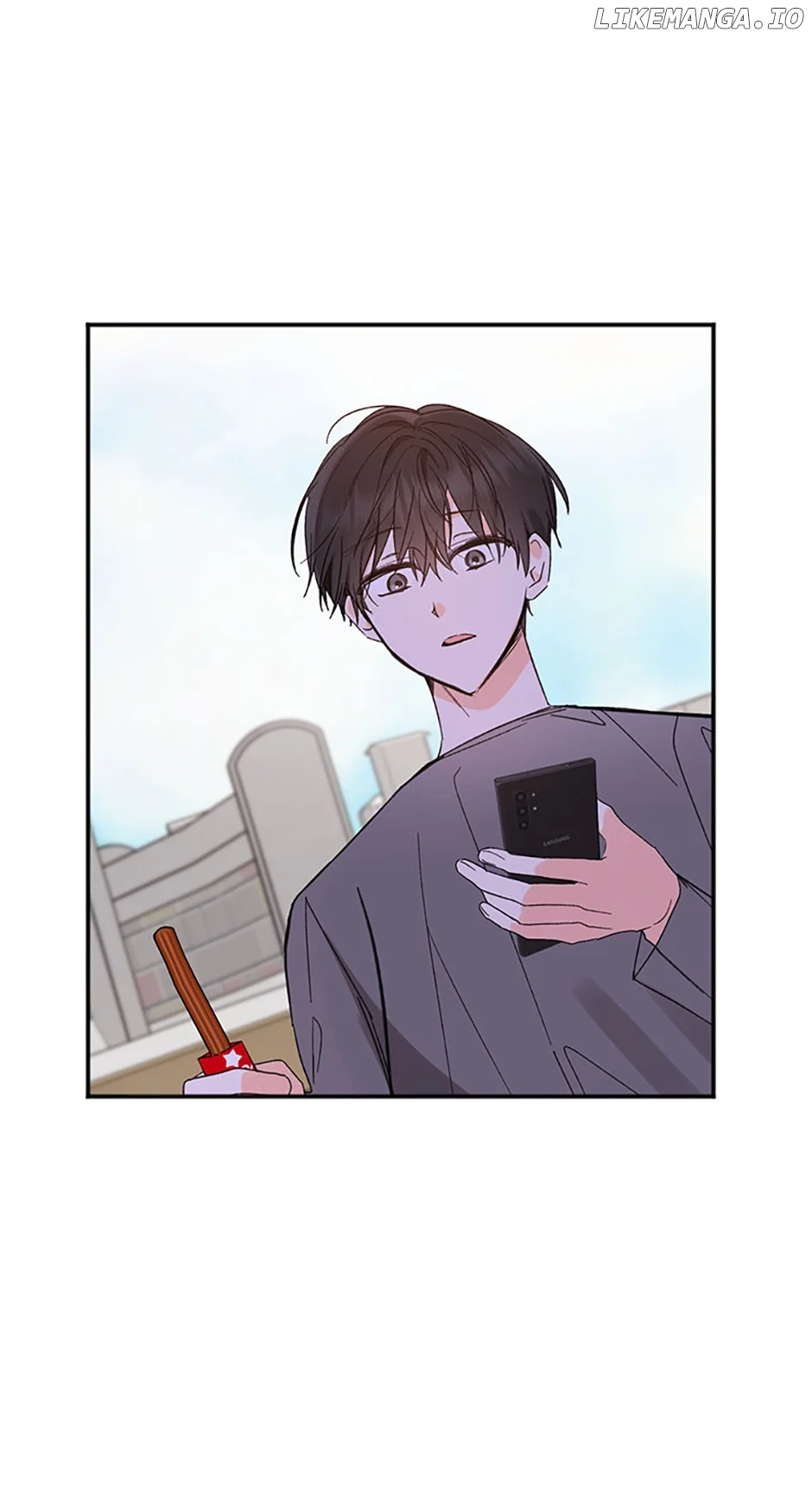 Ideal Match Delivery Service chapter 53 page 1