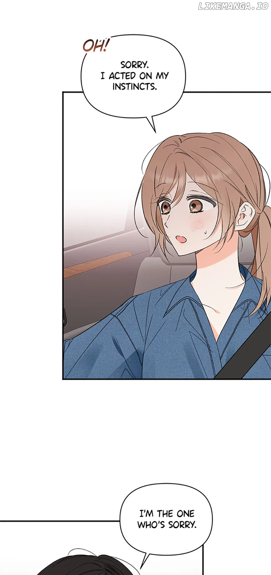 Ideal Match Delivery Service chapter 53 page 15