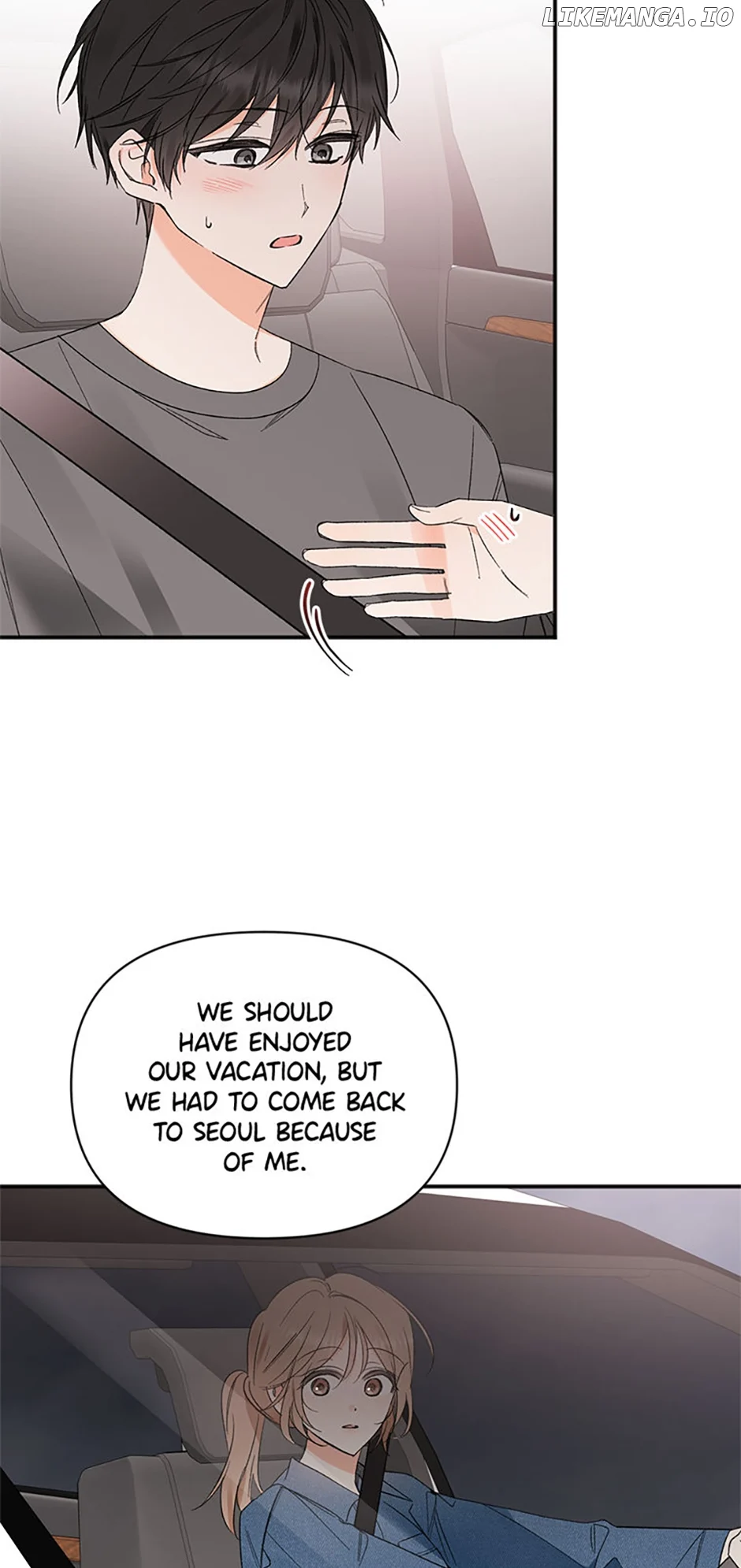 Ideal Match Delivery Service chapter 53 page 16