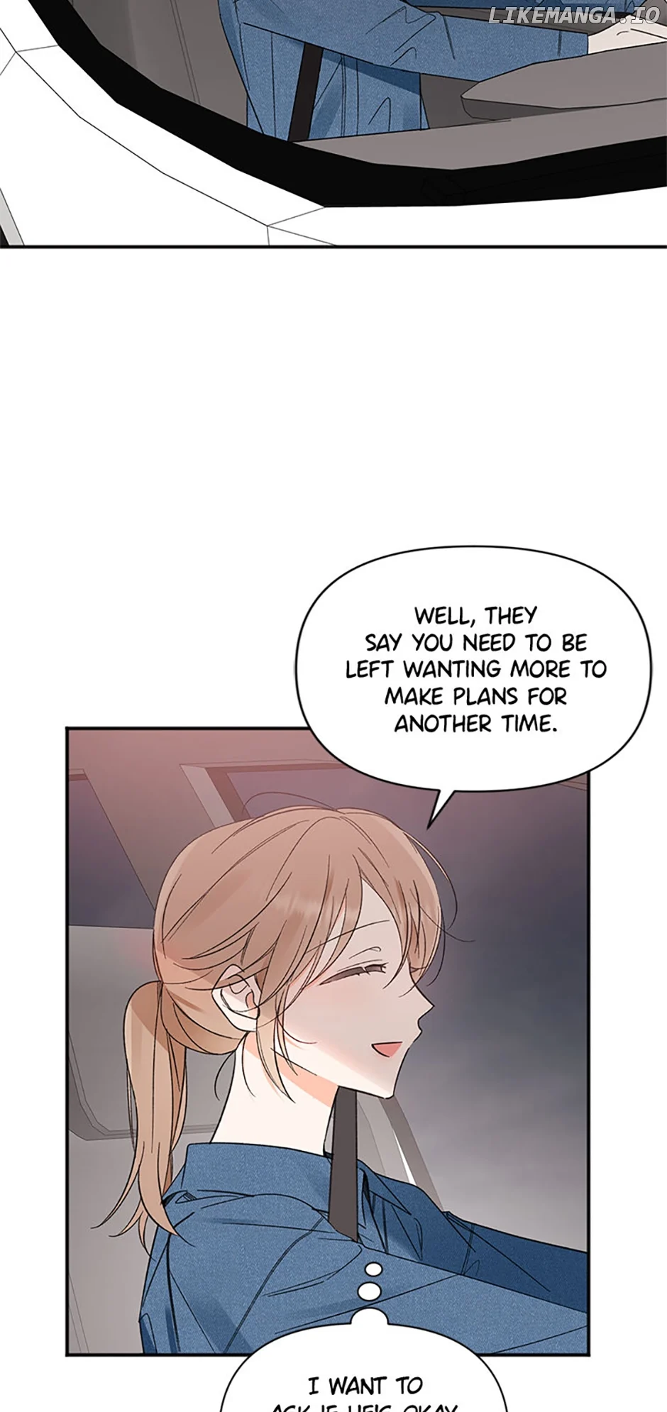 Ideal Match Delivery Service chapter 53 page 17
