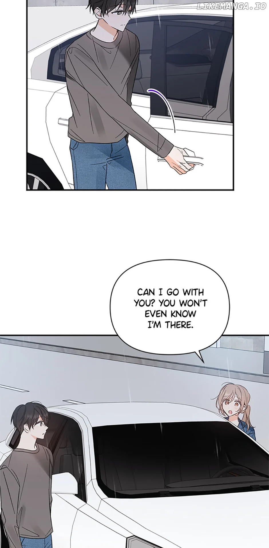 Ideal Match Delivery Service chapter 53 page 21