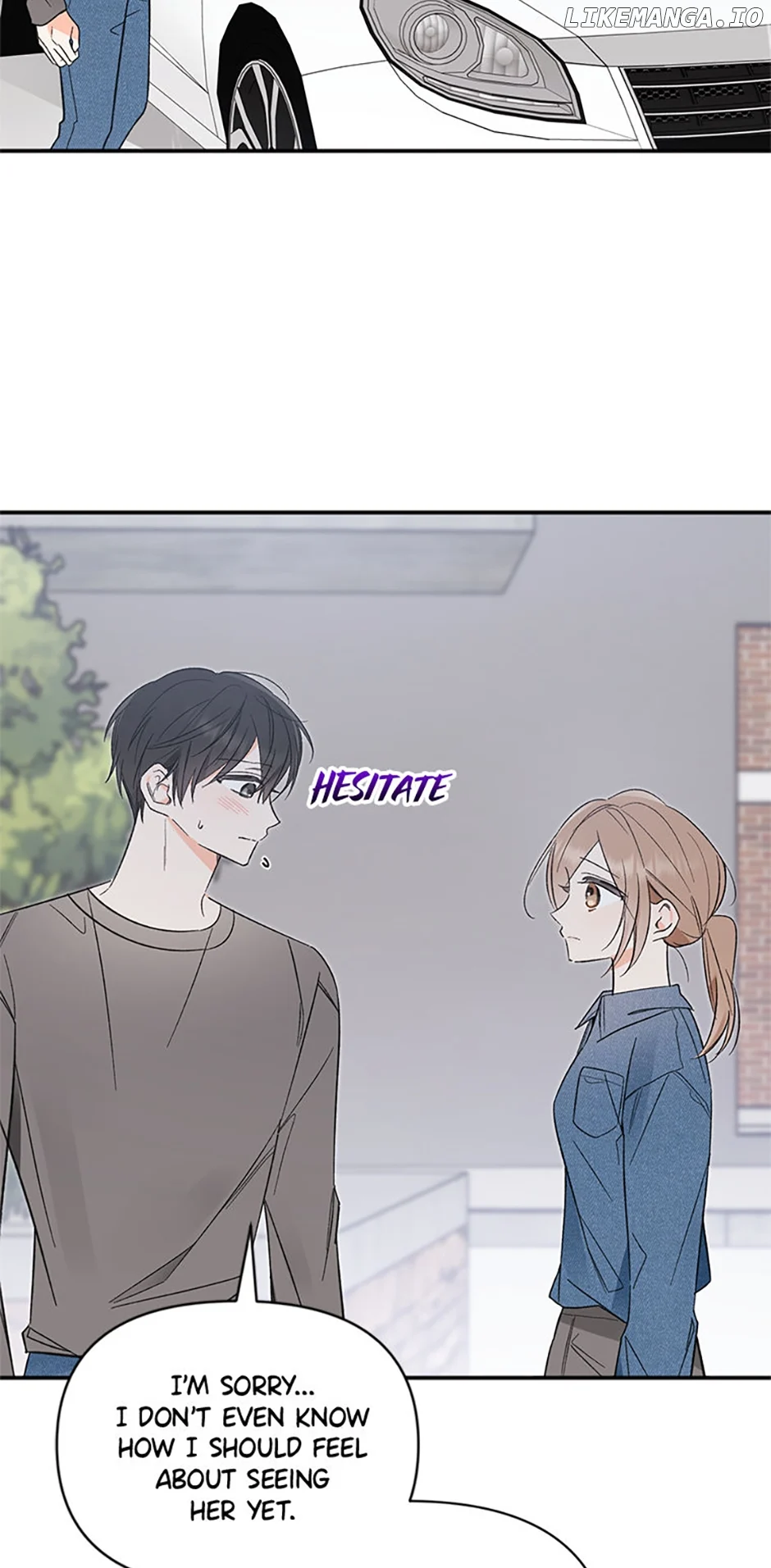 Ideal Match Delivery Service chapter 53 page 22
