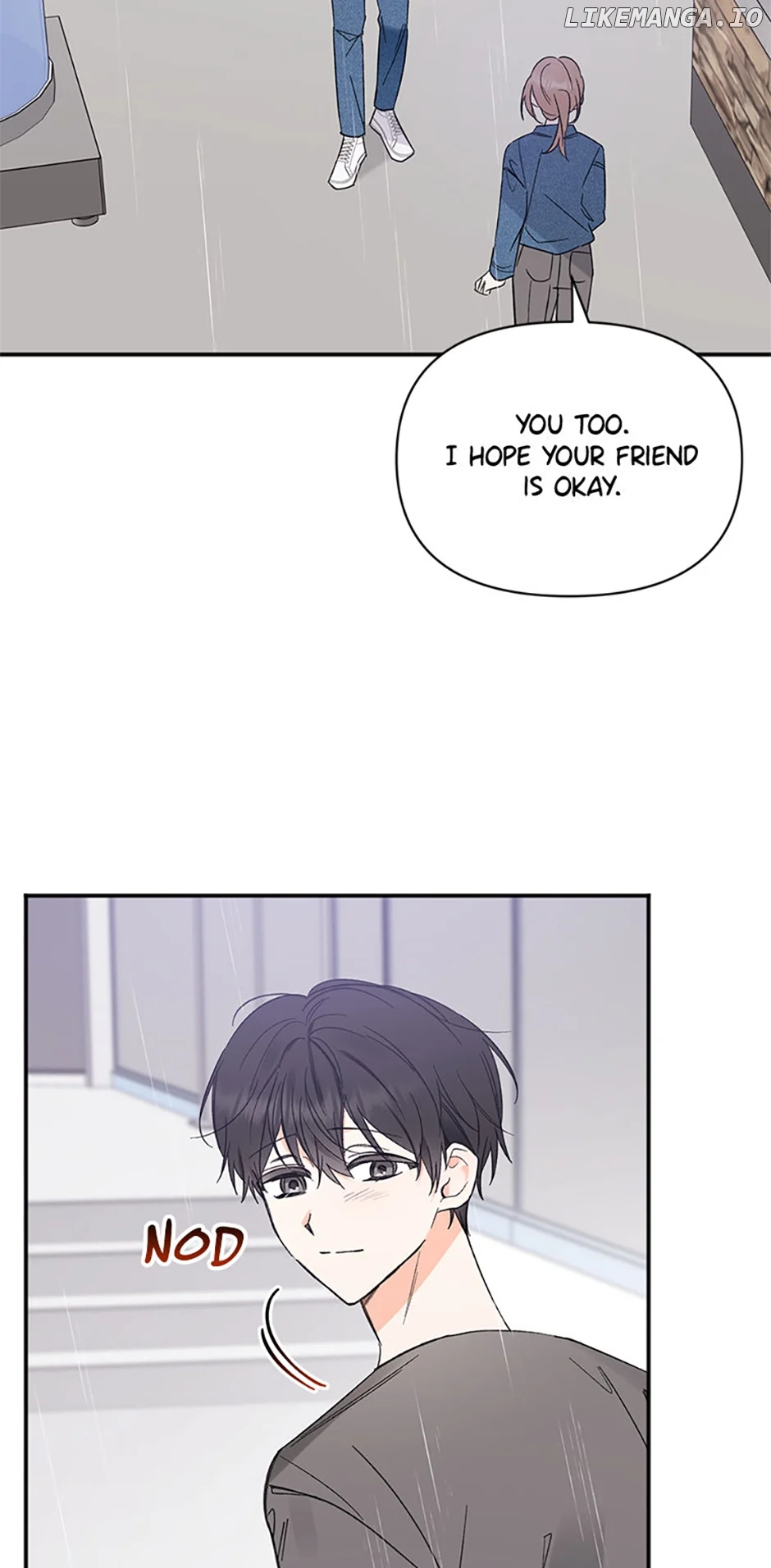 Ideal Match Delivery Service chapter 53 page 24