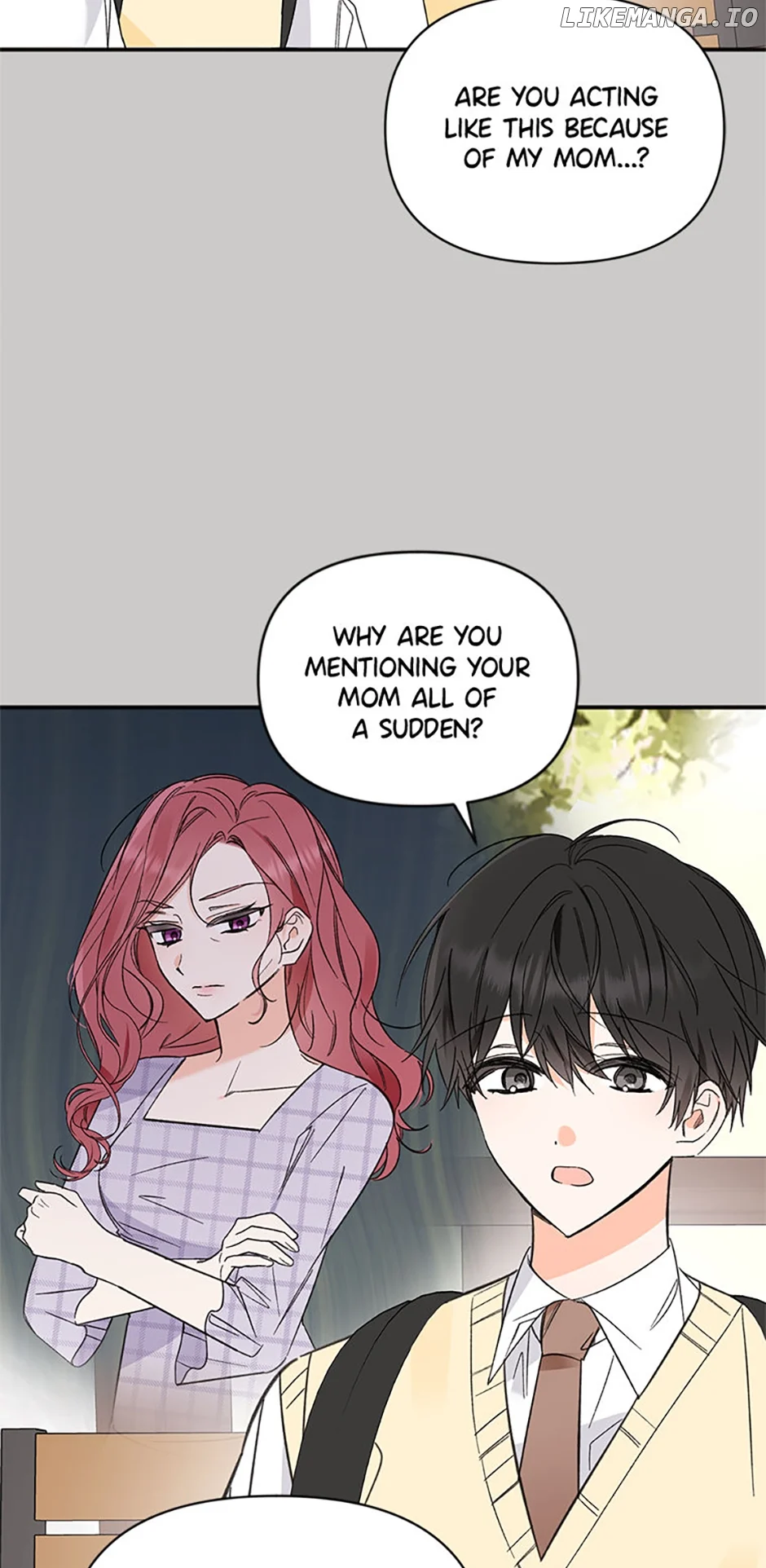 Ideal Match Delivery Service chapter 53 page 34