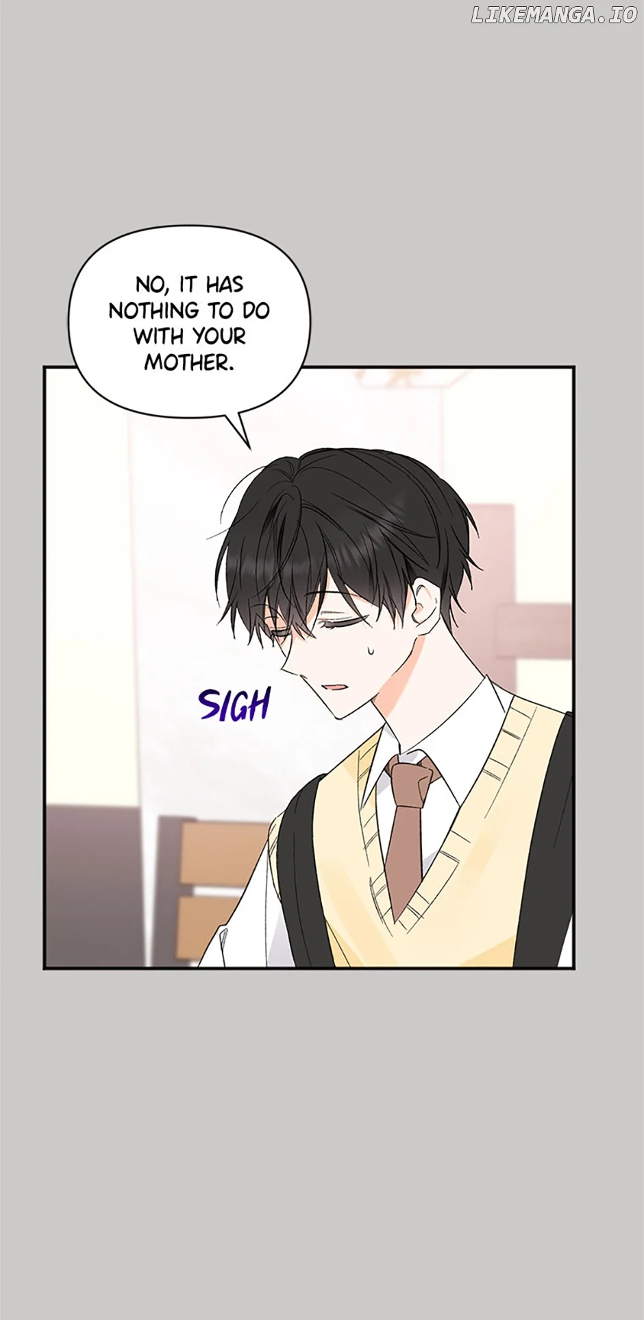 Ideal Match Delivery Service chapter 53 page 36