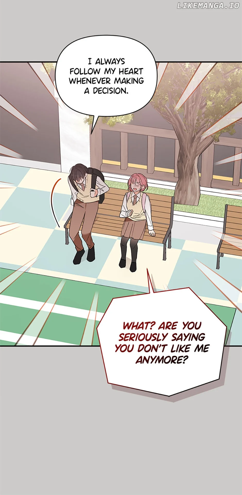 Ideal Match Delivery Service chapter 53 page 37