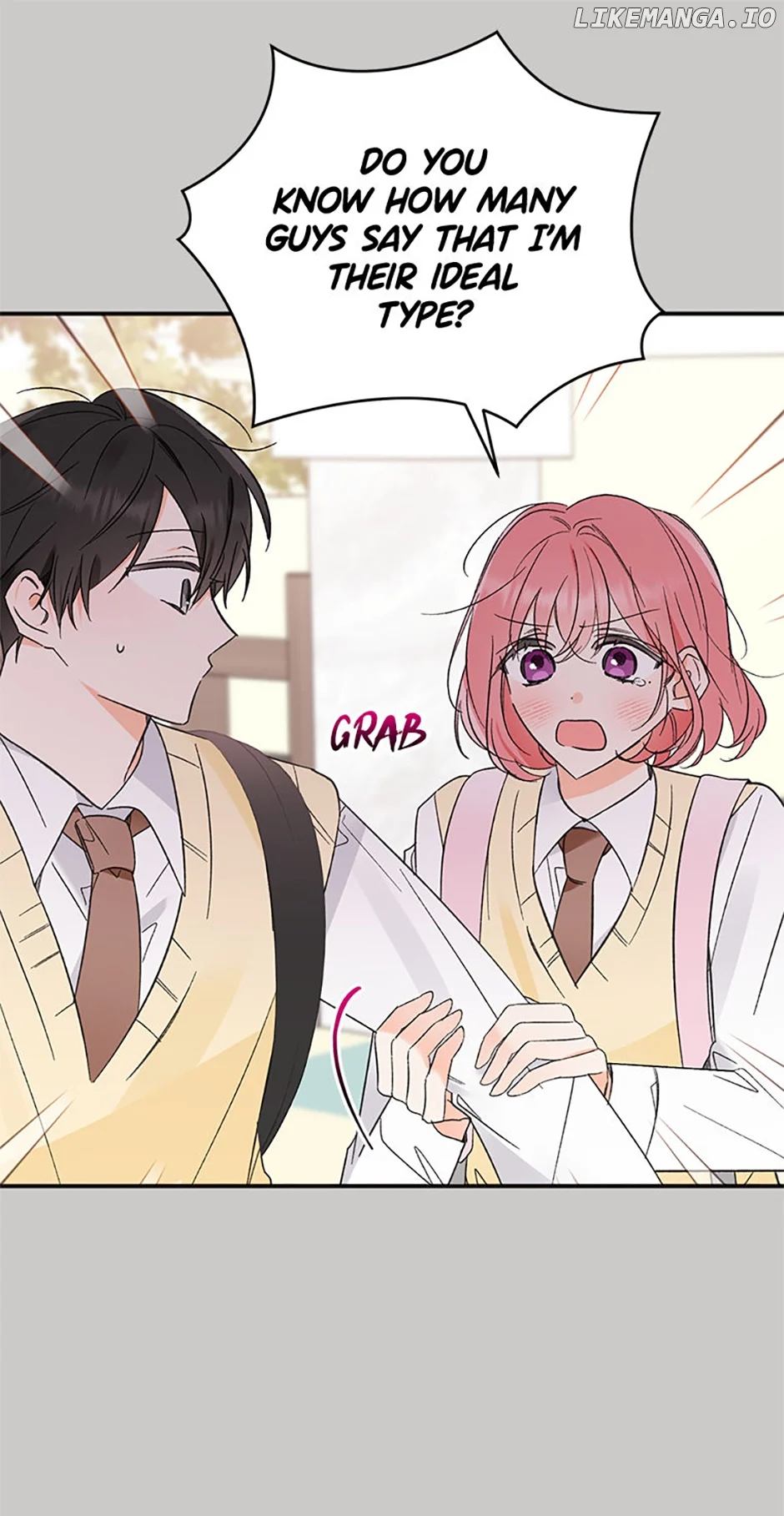 Ideal Match Delivery Service chapter 53 page 38