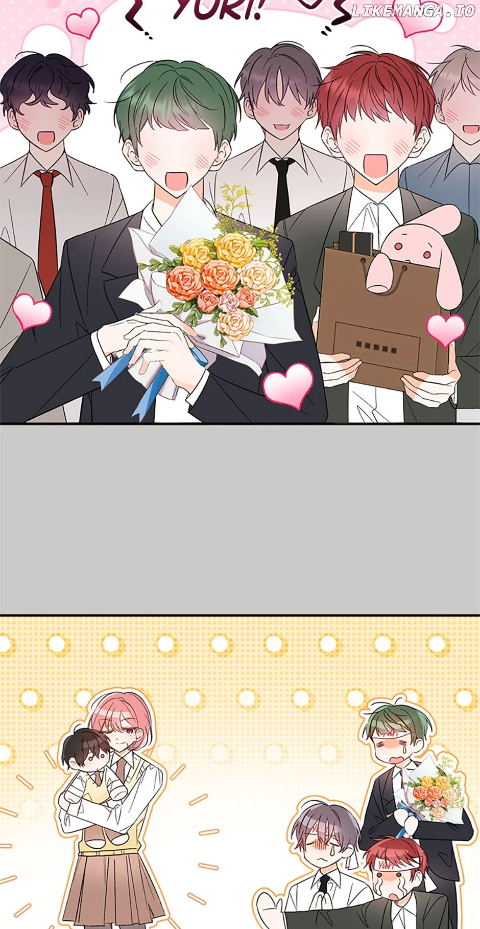 Ideal Match Delivery Service chapter 53 page 40