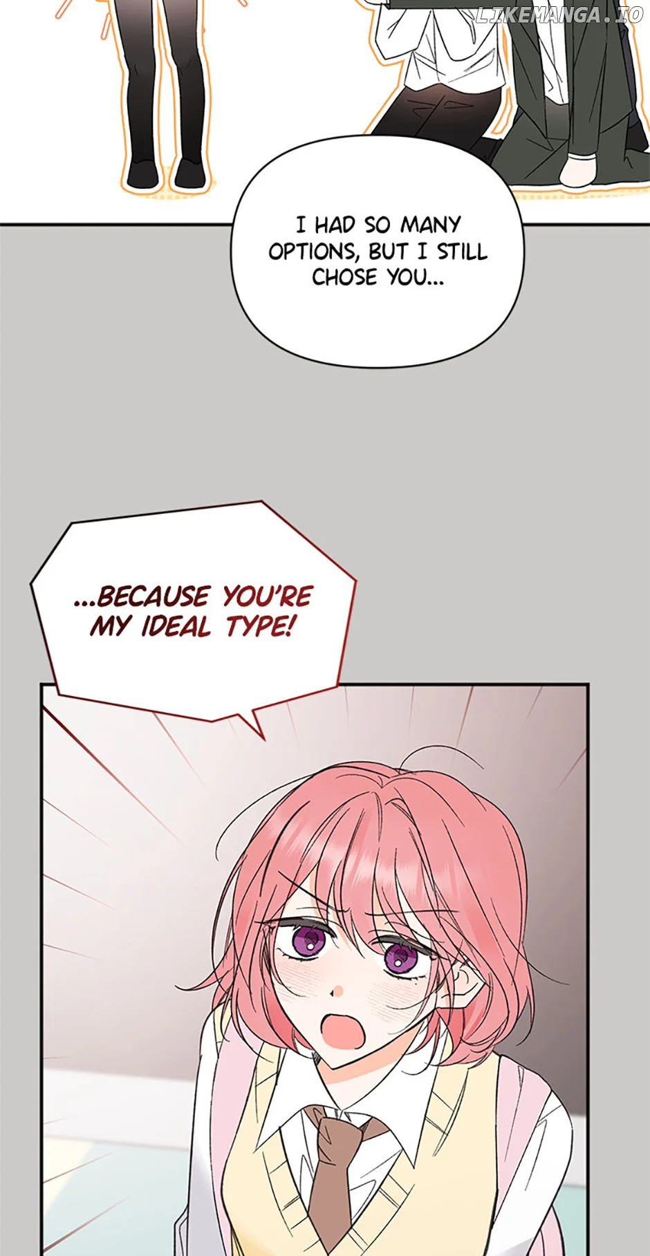 Ideal Match Delivery Service chapter 53 page 41
