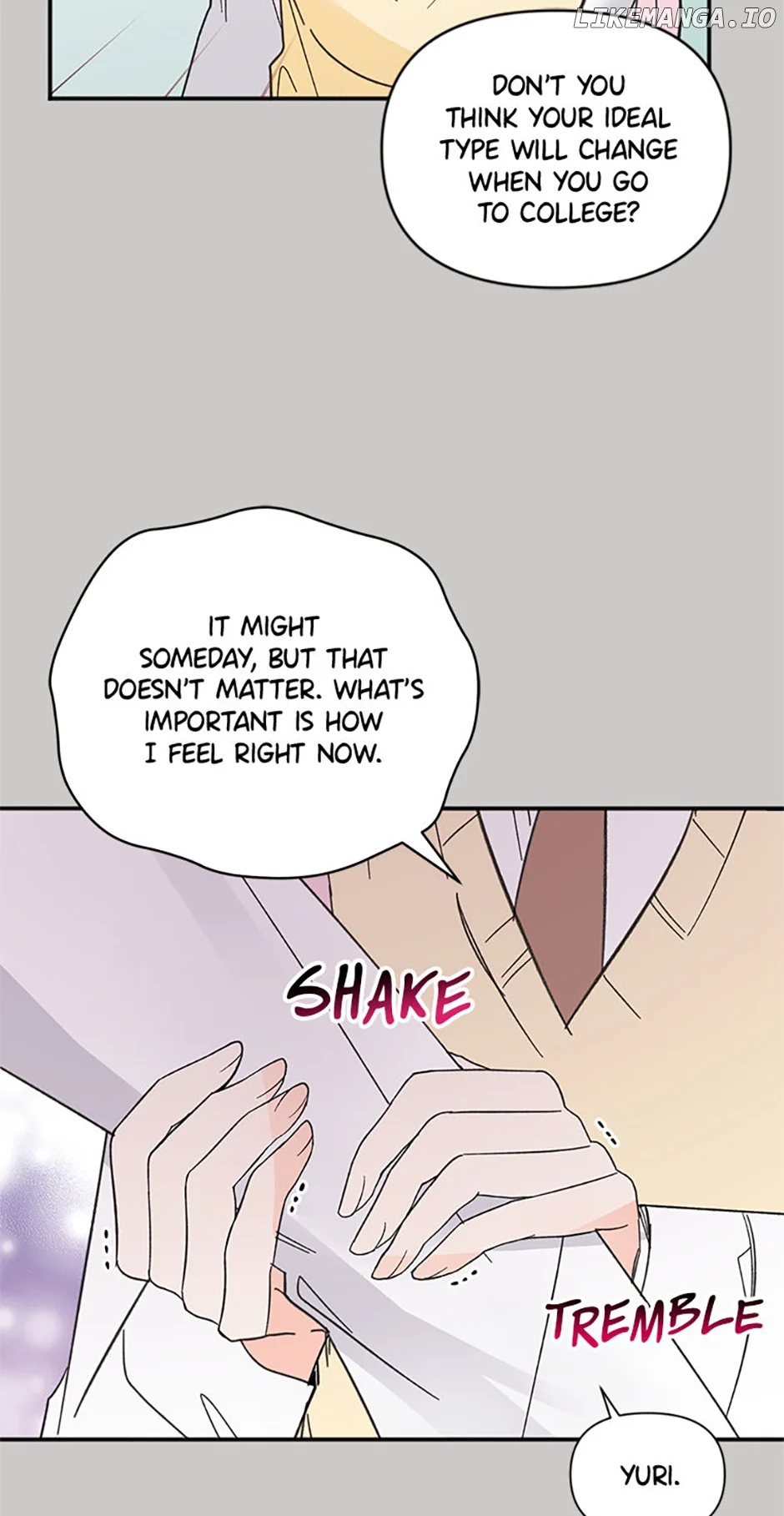 Ideal Match Delivery Service chapter 53 page 42