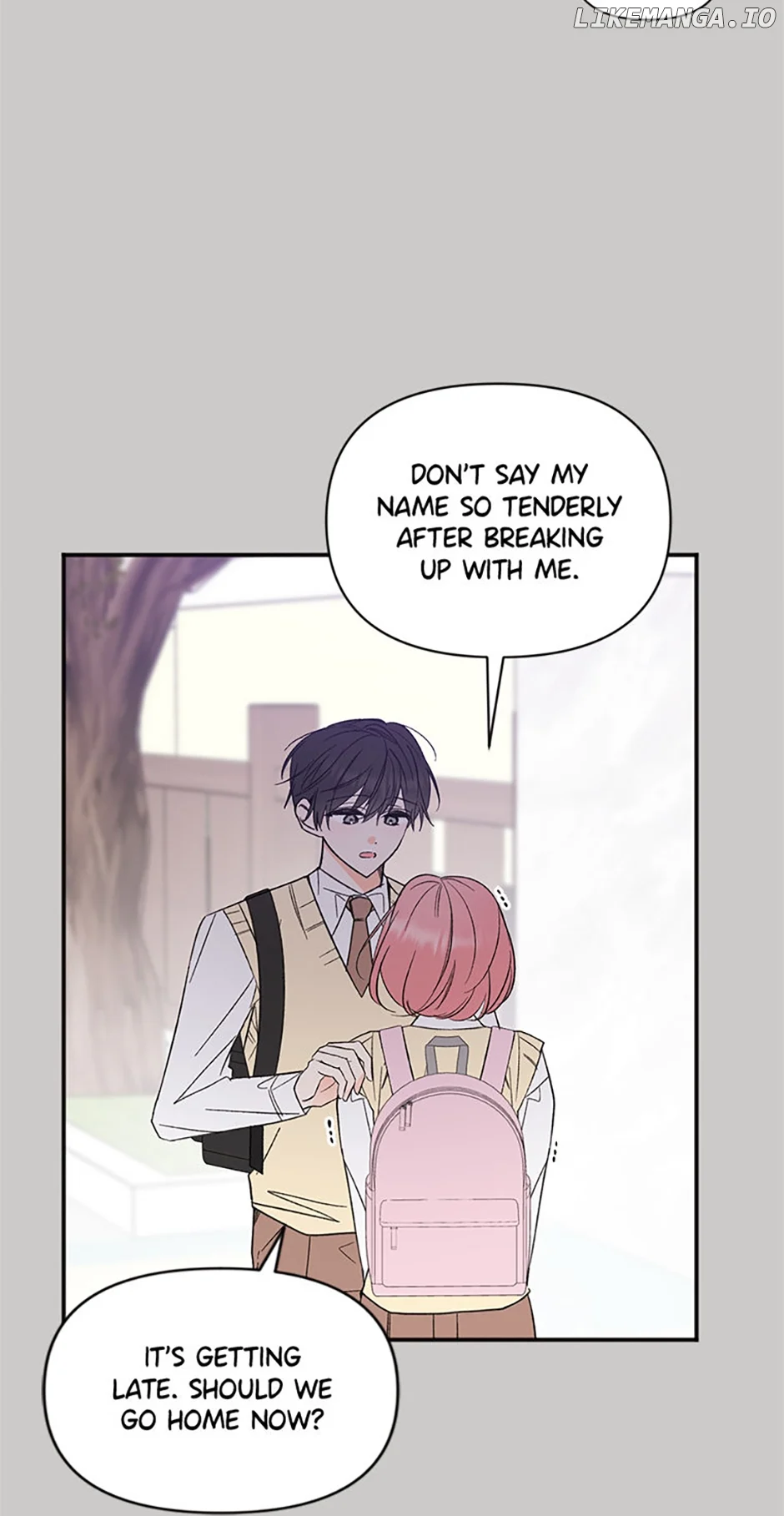 Ideal Match Delivery Service chapter 53 page 43