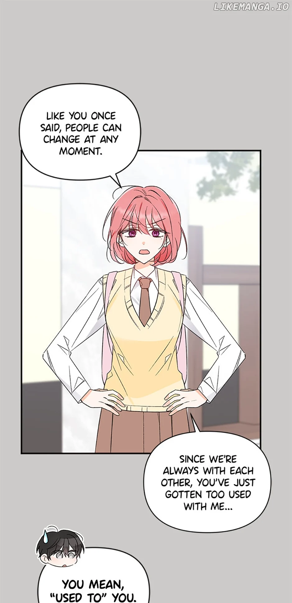 Ideal Match Delivery Service chapter 53 page 45