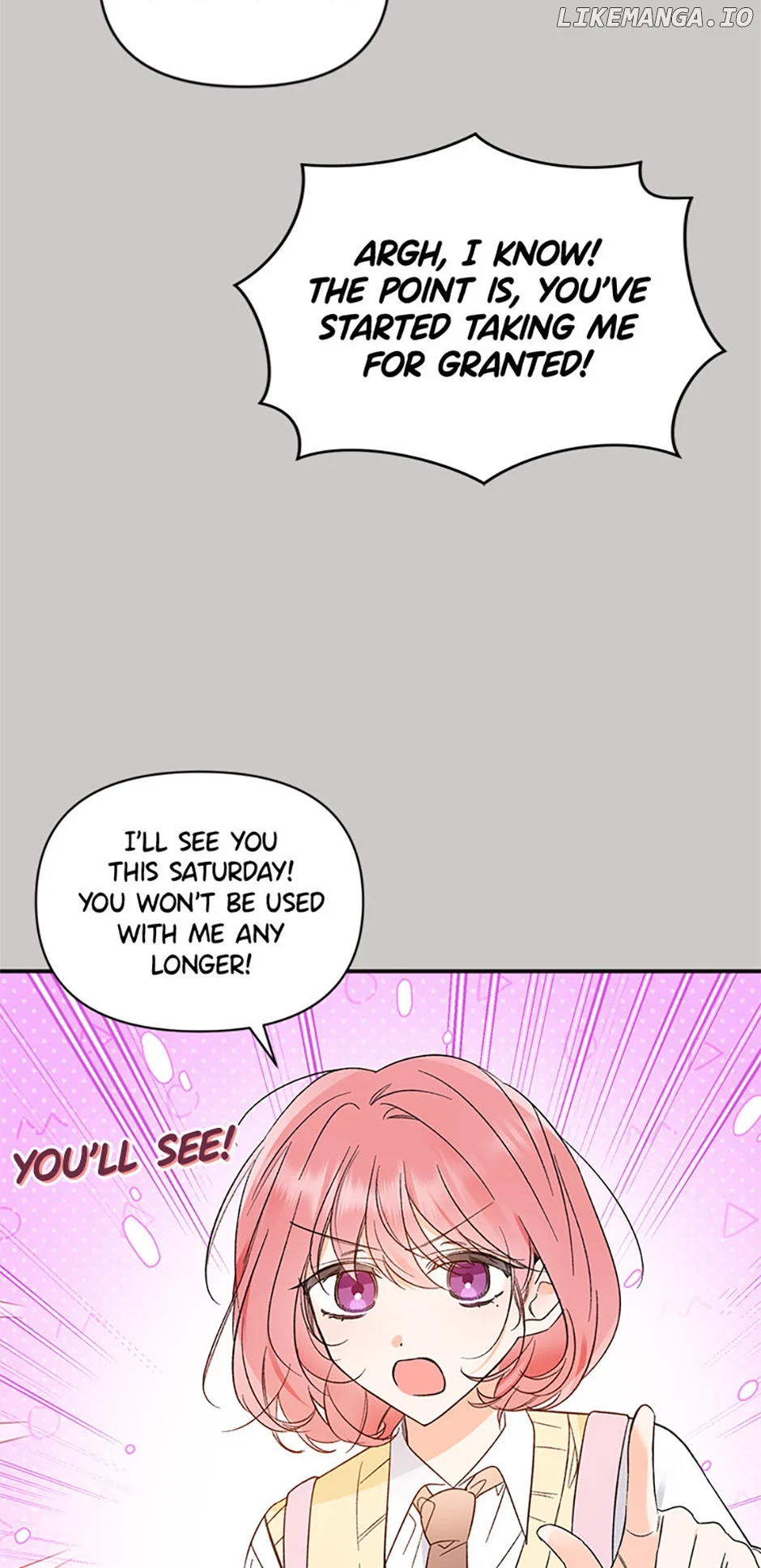 Ideal Match Delivery Service chapter 53 page 46