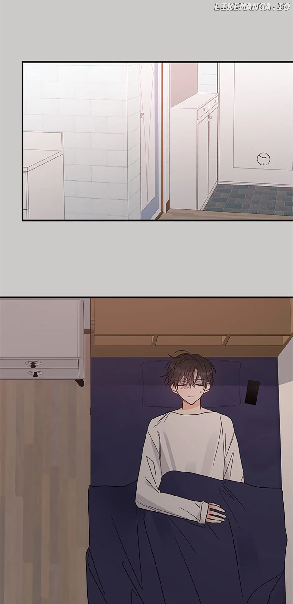 Ideal Match Delivery Service chapter 53 page 50
