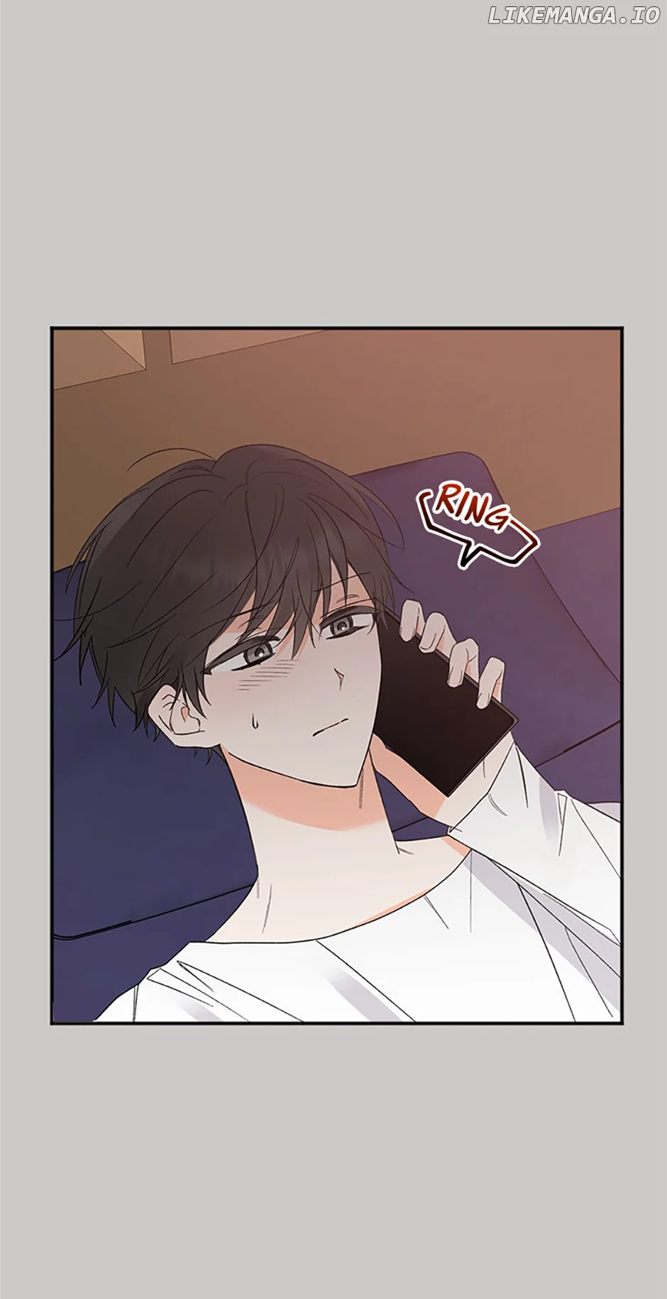 Ideal Match Delivery Service chapter 53 page 53