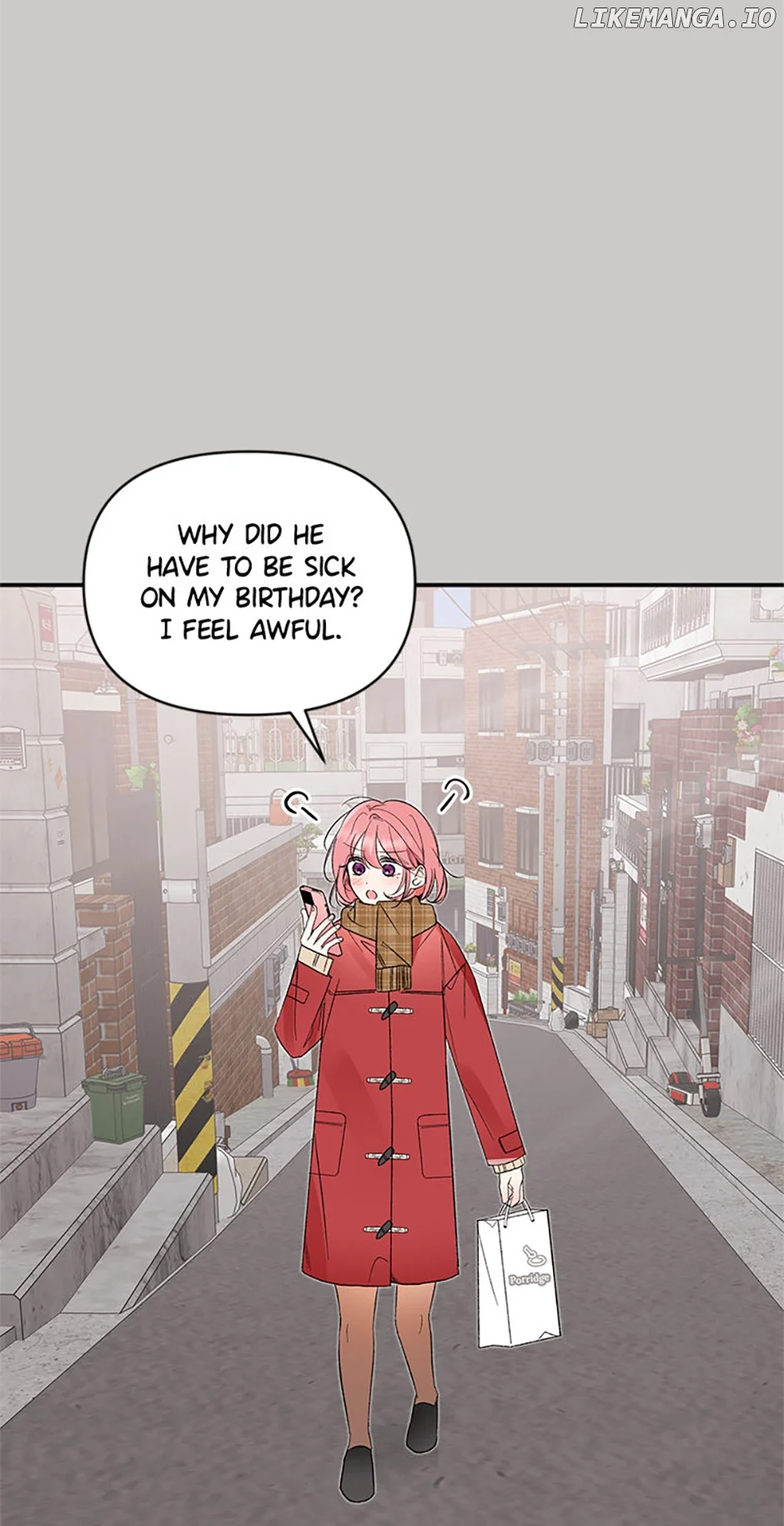 Ideal Match Delivery Service chapter 53 page 56
