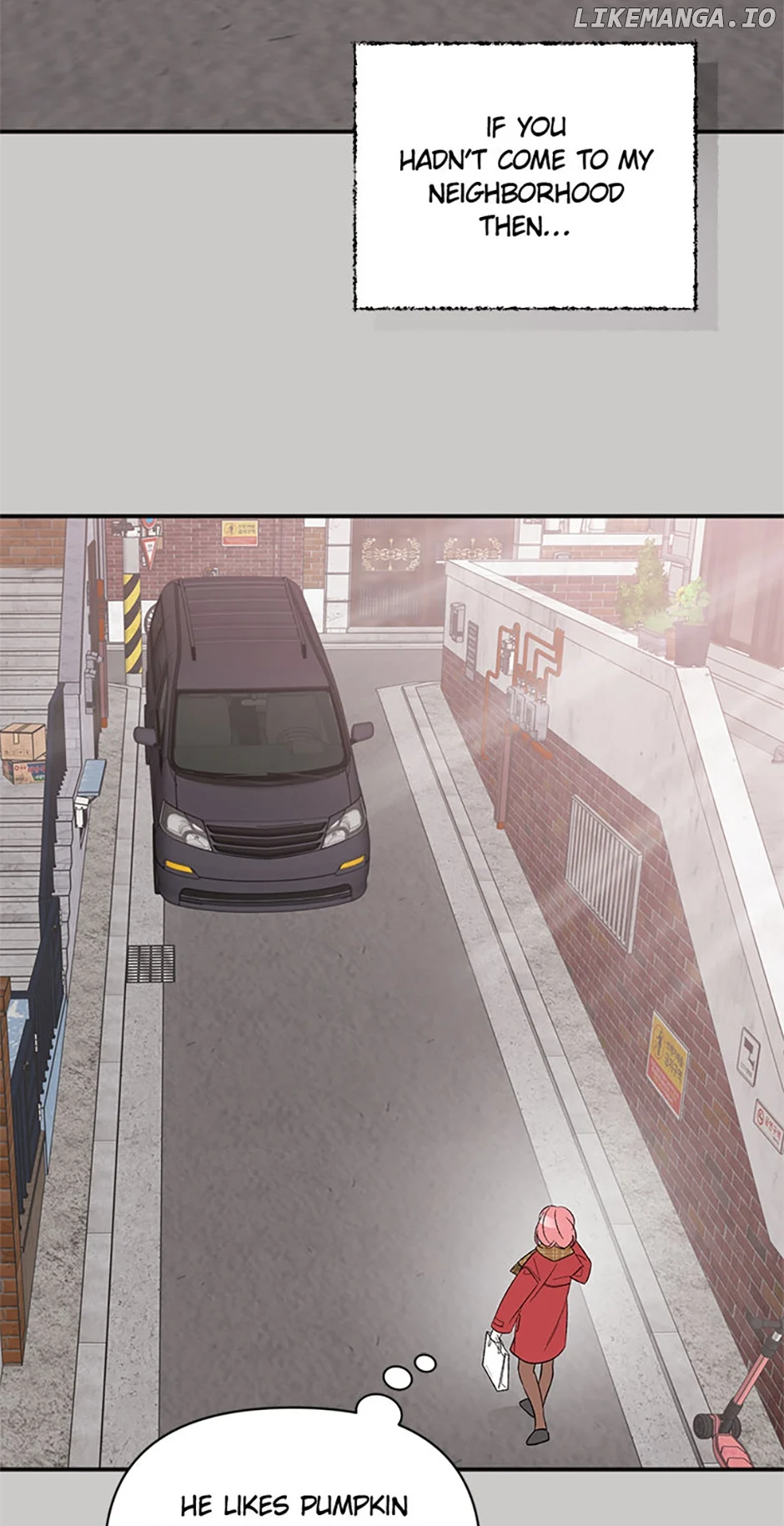 Ideal Match Delivery Service chapter 53 page 57