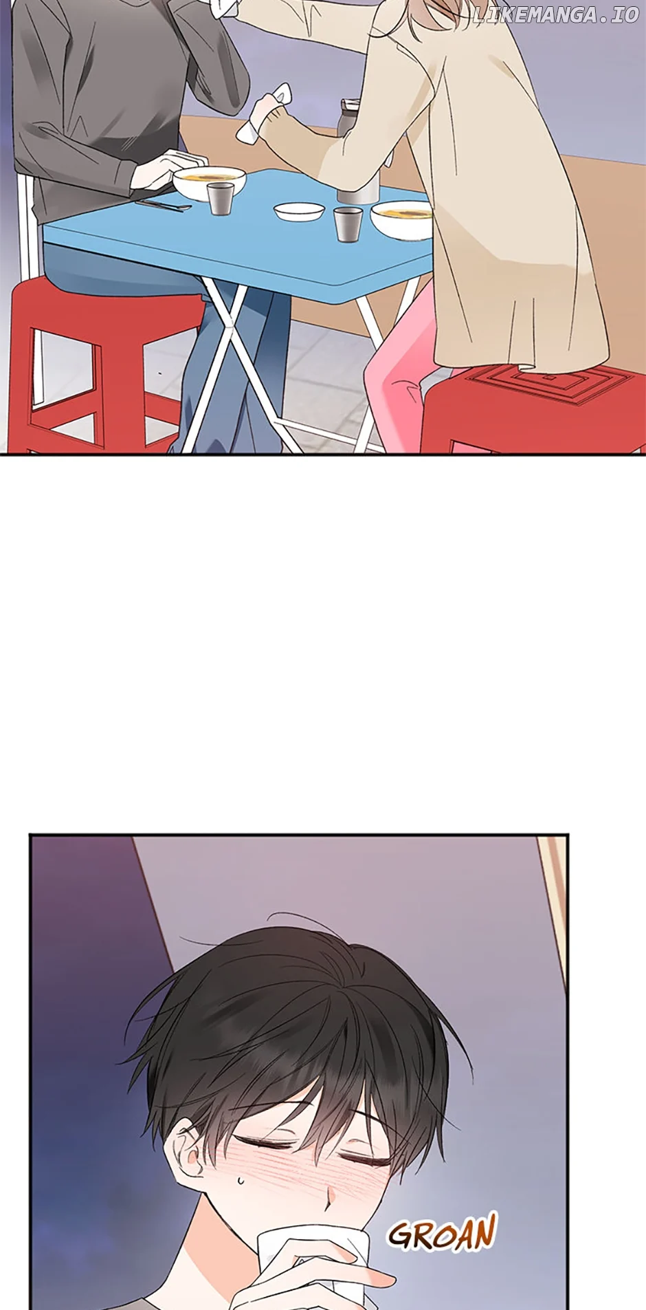 Ideal Match Delivery Service chapter 56 page 6